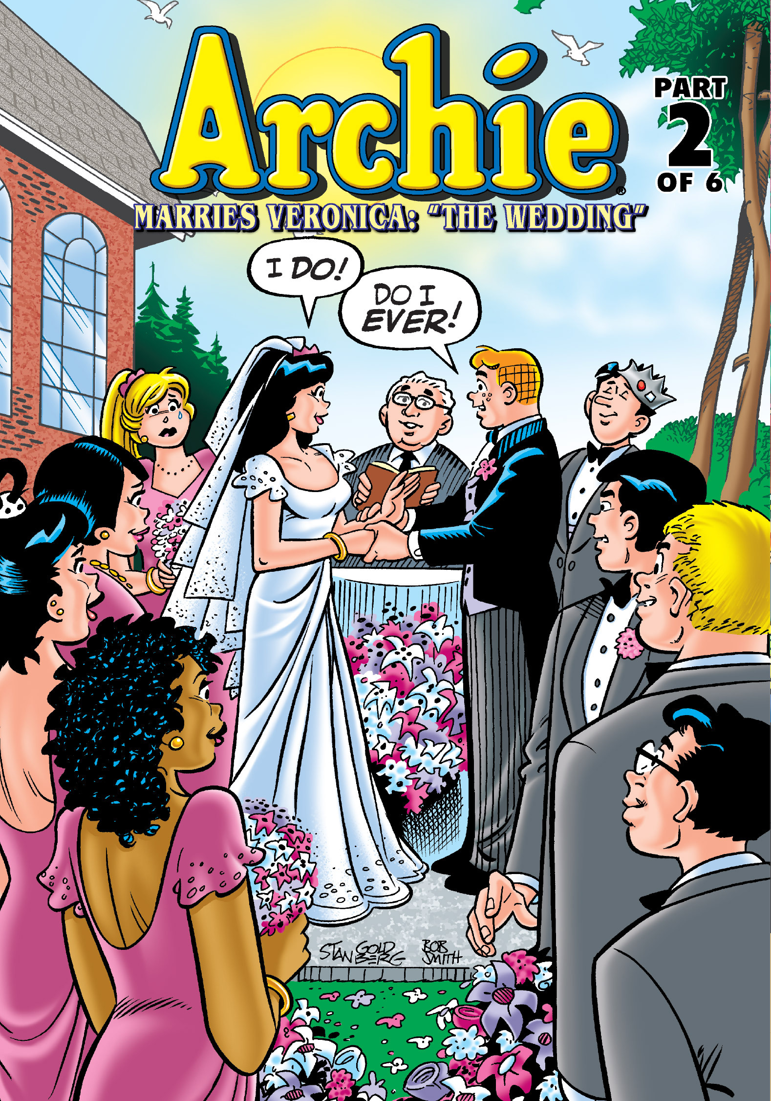 Read online The Best of Archie Comics comic -  Issue # TPB 1 (Part 2) - 136
