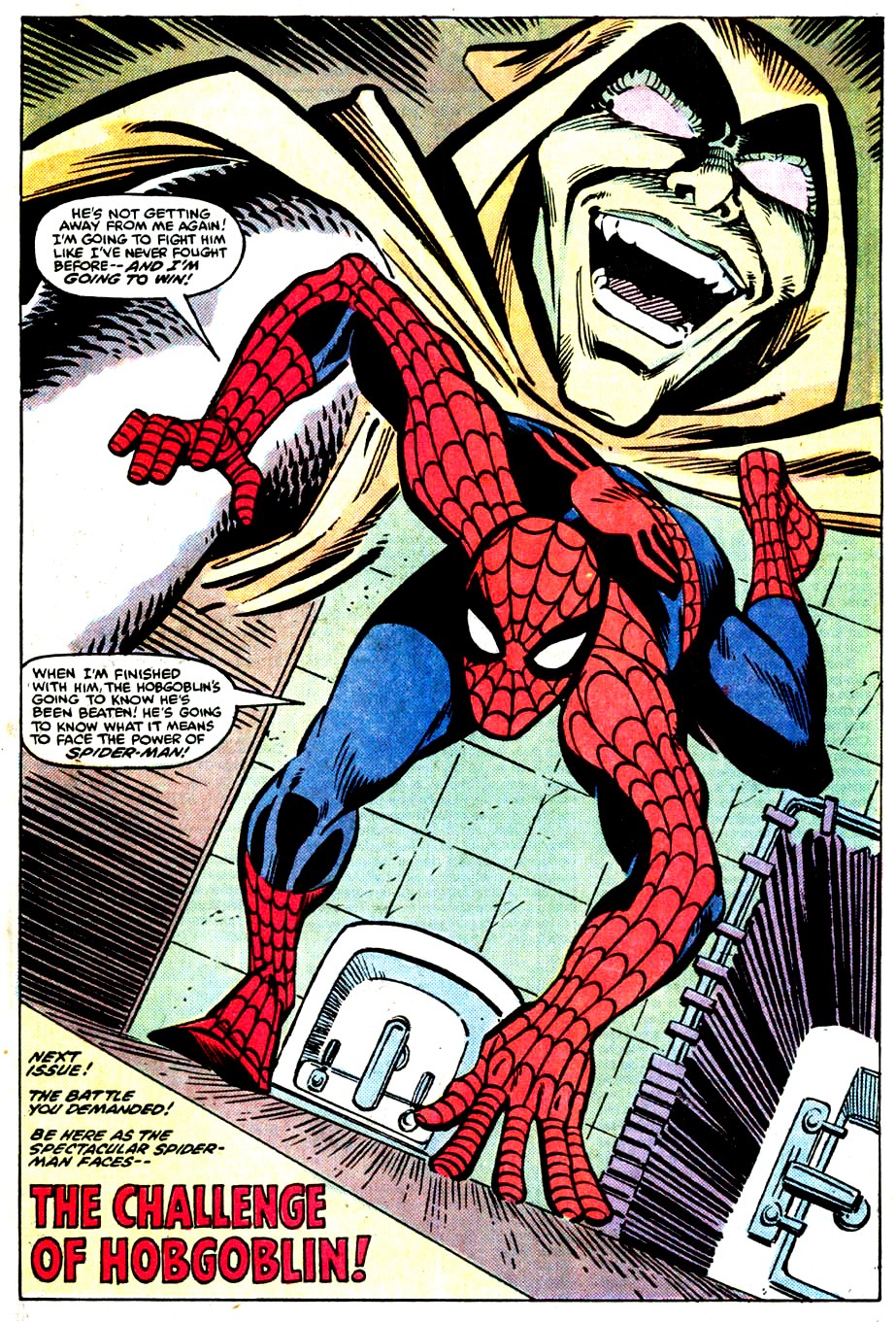 Read online Spider-Man: Birth of Venom comic -  Issue # TPB - 117