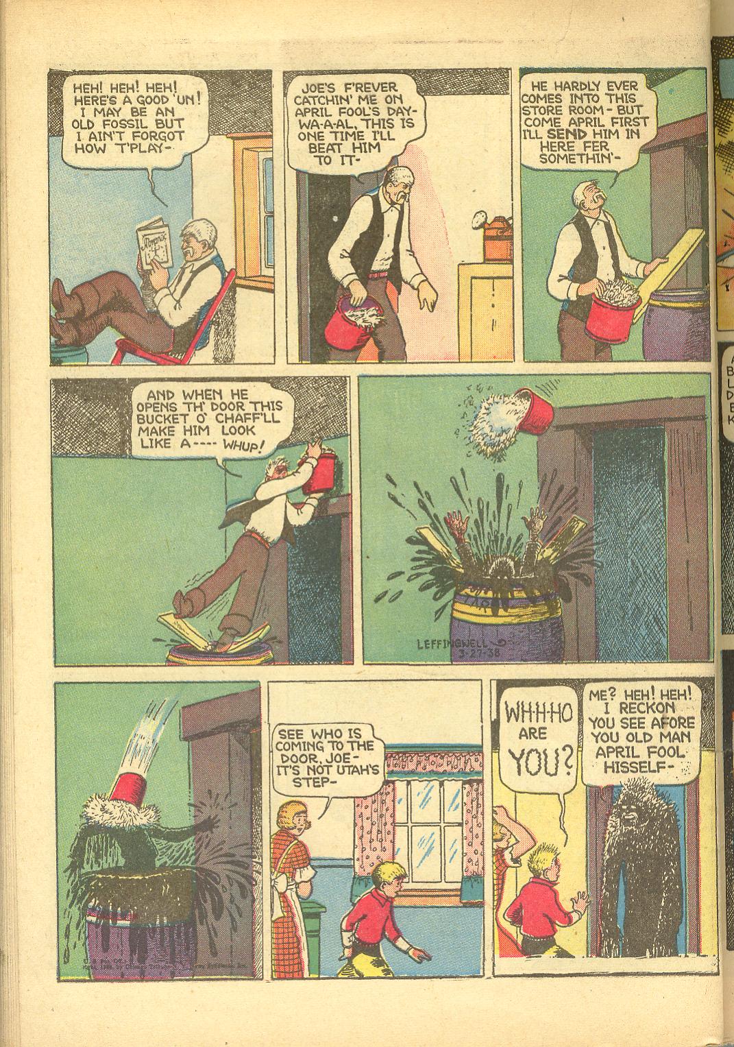 Four Color Comics issue 1 - Page 64