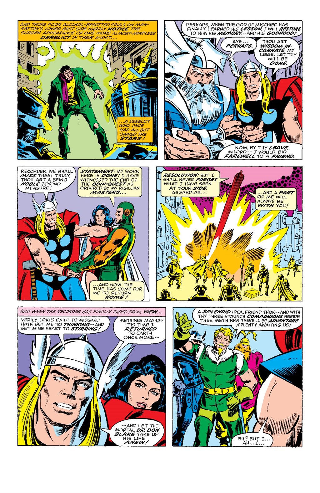 Read online Thor Epic Collection comic -  Issue # TPB 9 (Part 2) - 74