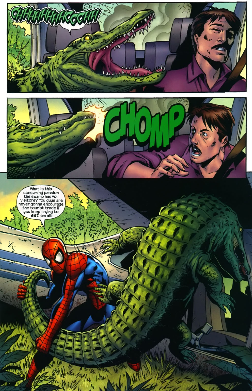 Read online Marvel Adventures Spider-Man (2005) comic -  Issue #18 - 11