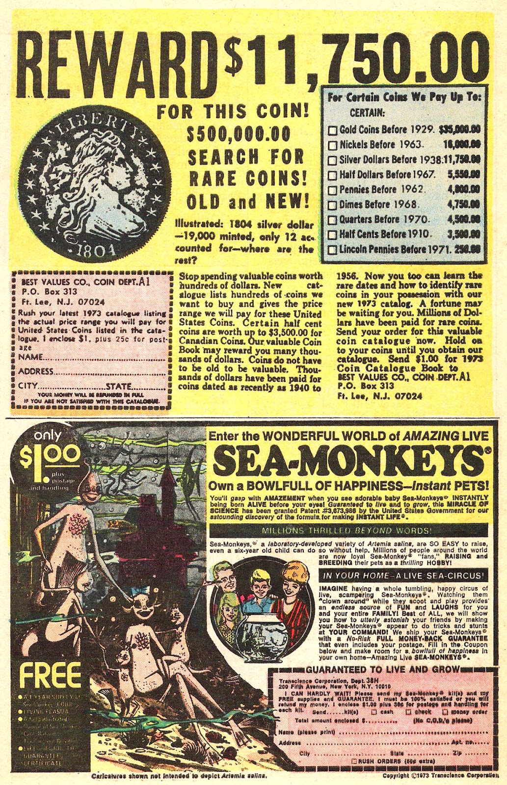 Sabrina The Teenage Witch (1971) Issue #15 #15 - English 43 Sabrina The Teenage Witch (1971) Issue #15 #15 - English 43