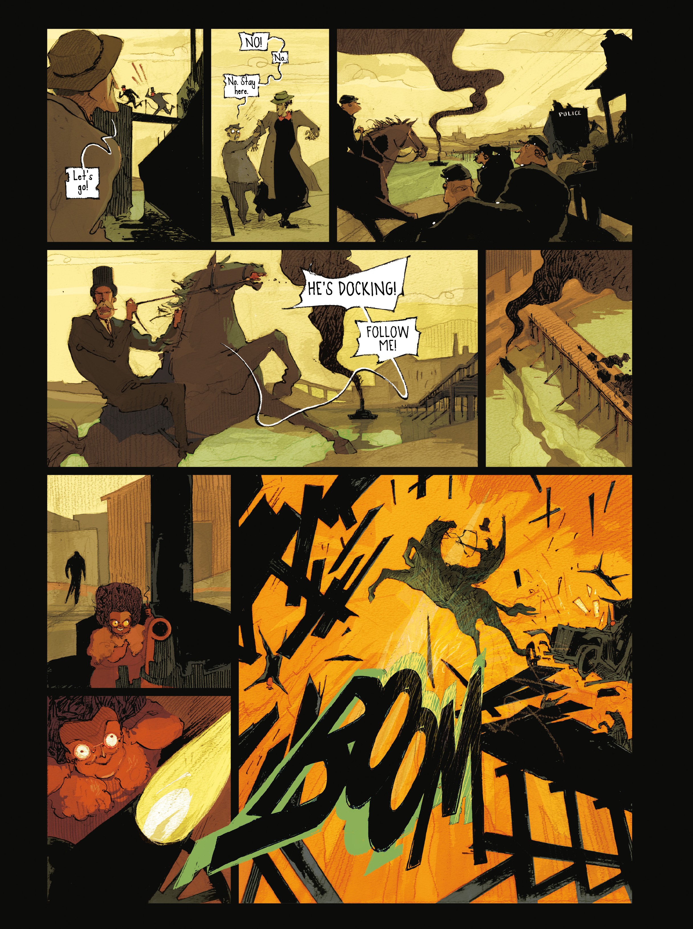 Read online The Wrath of Fantômas comic -  Issue # TPB 1 (Part 2) - 41