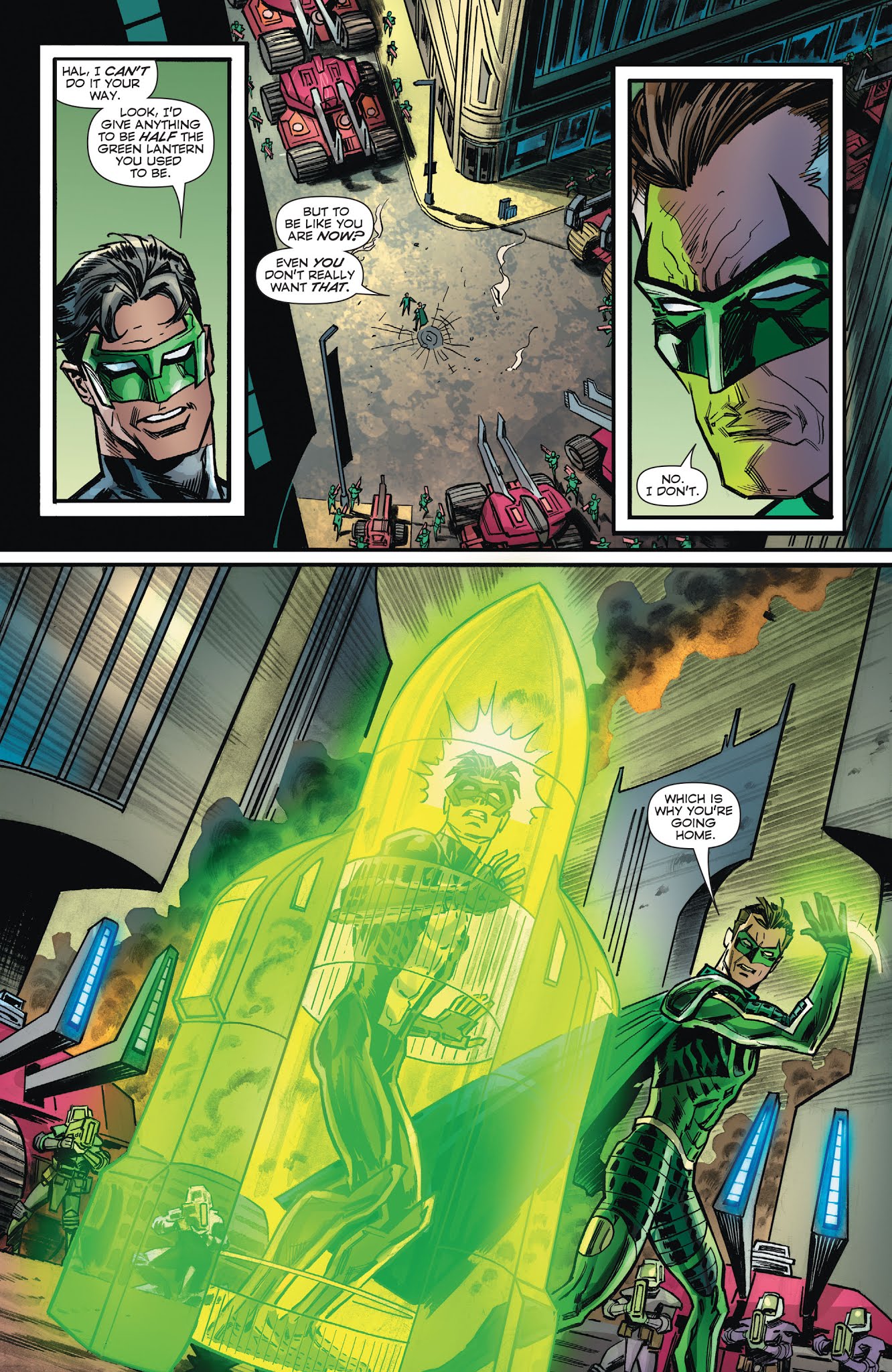 Read online Convergence: Zero Hour comic -  Issue # TPB 2 (Part 2) - 32