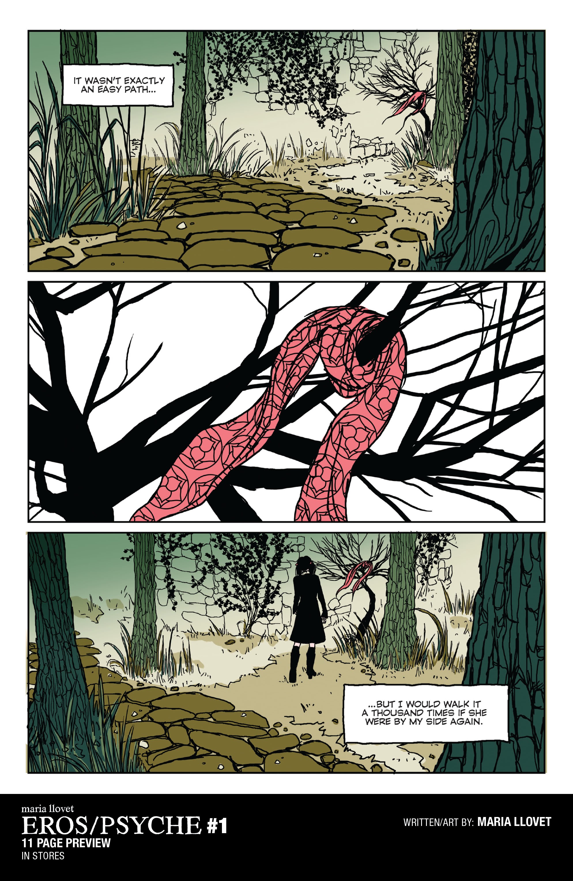 Read online Un/Sacred Vol. 2 comic -  Issue #6 - 26