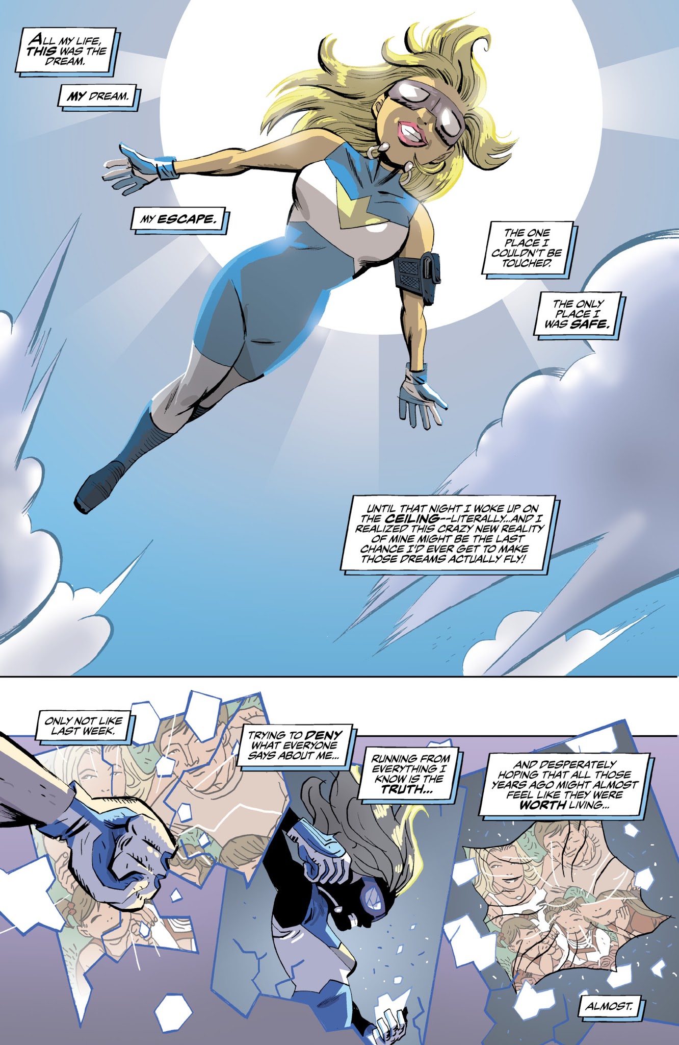 Read online Furious comic -  Issue # TPB - 40