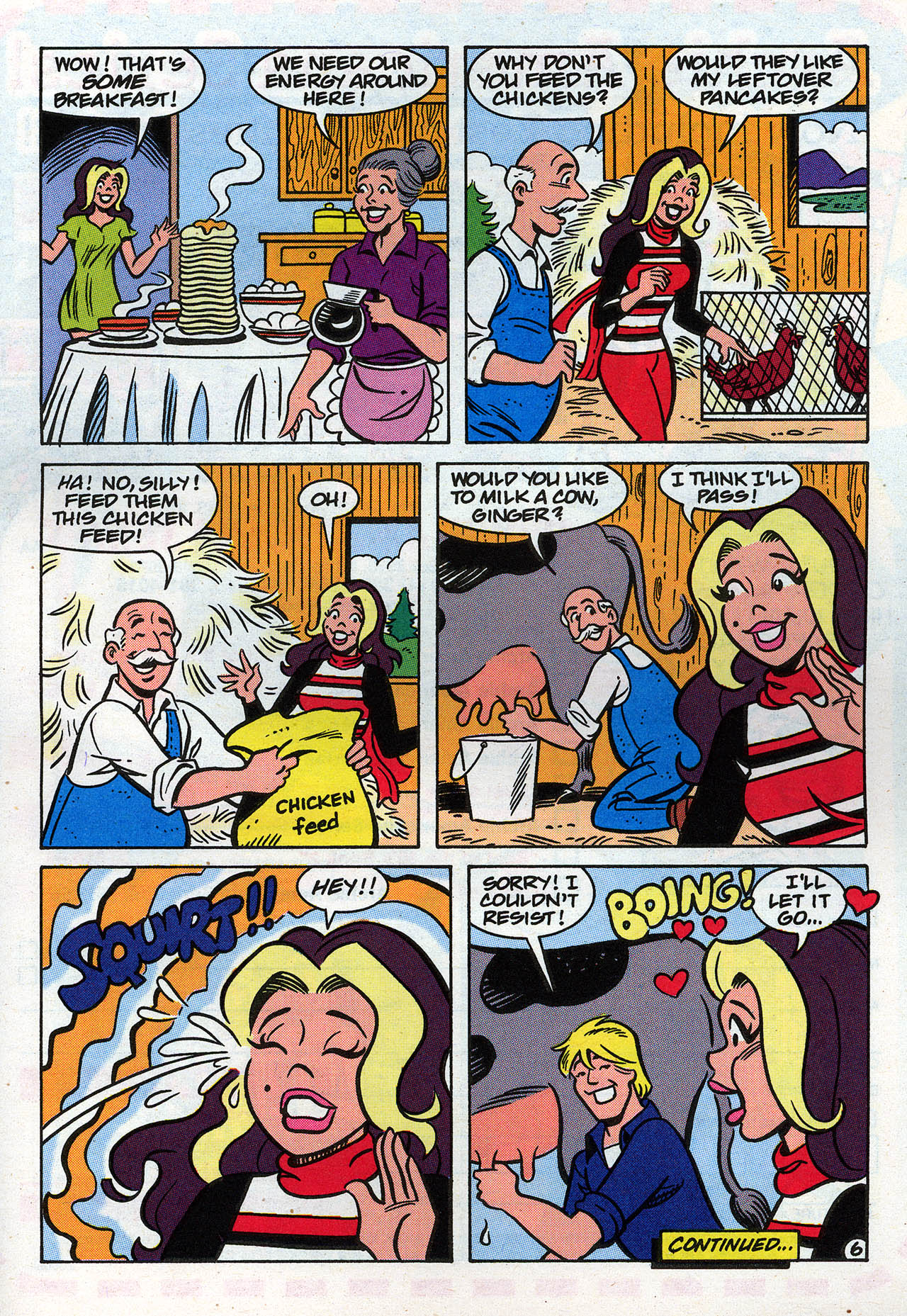 Read online Tales From Riverdale Digest comic -  Issue #4 - 91