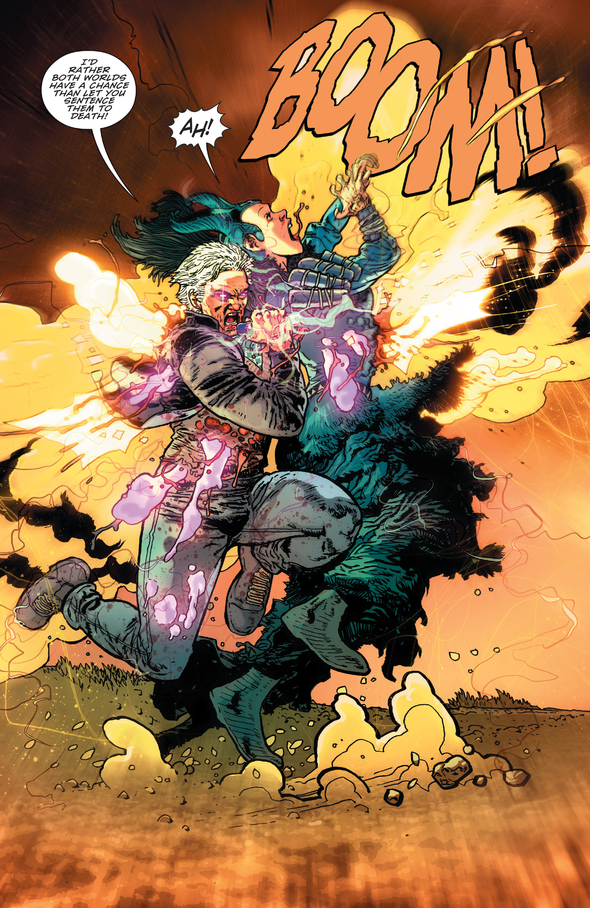 Read online Birthright (2014) comic -  Issue #40 - 18