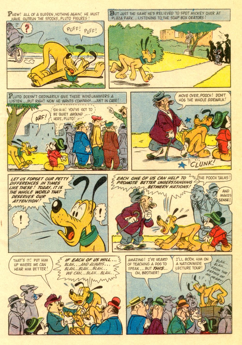 Read online Four Color Comics comic -  Issue #853 - 33