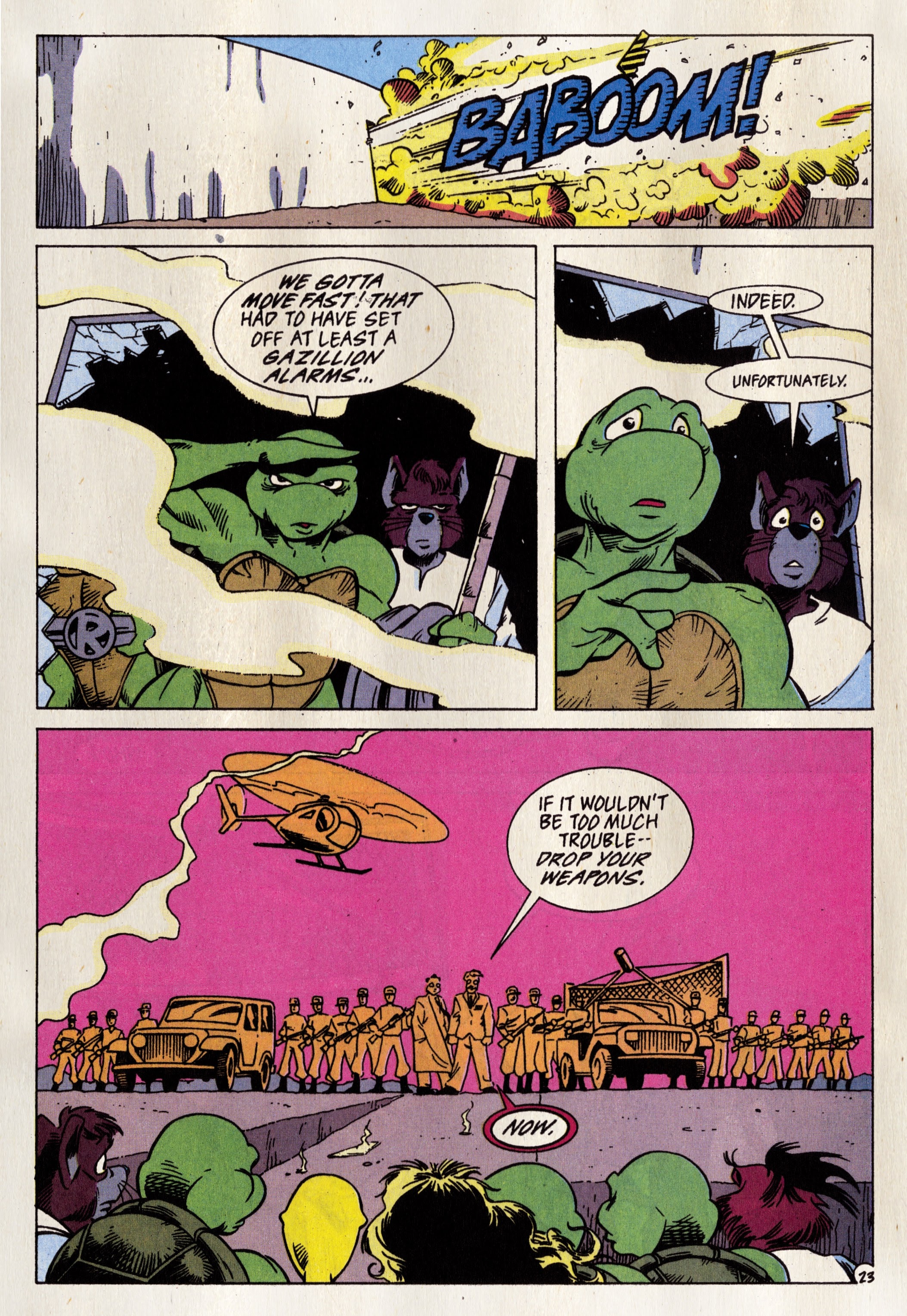 Read online Teenage Mutant Ninja Turtles Adventures (2012) comic -  Issue # TPB 14 - 83