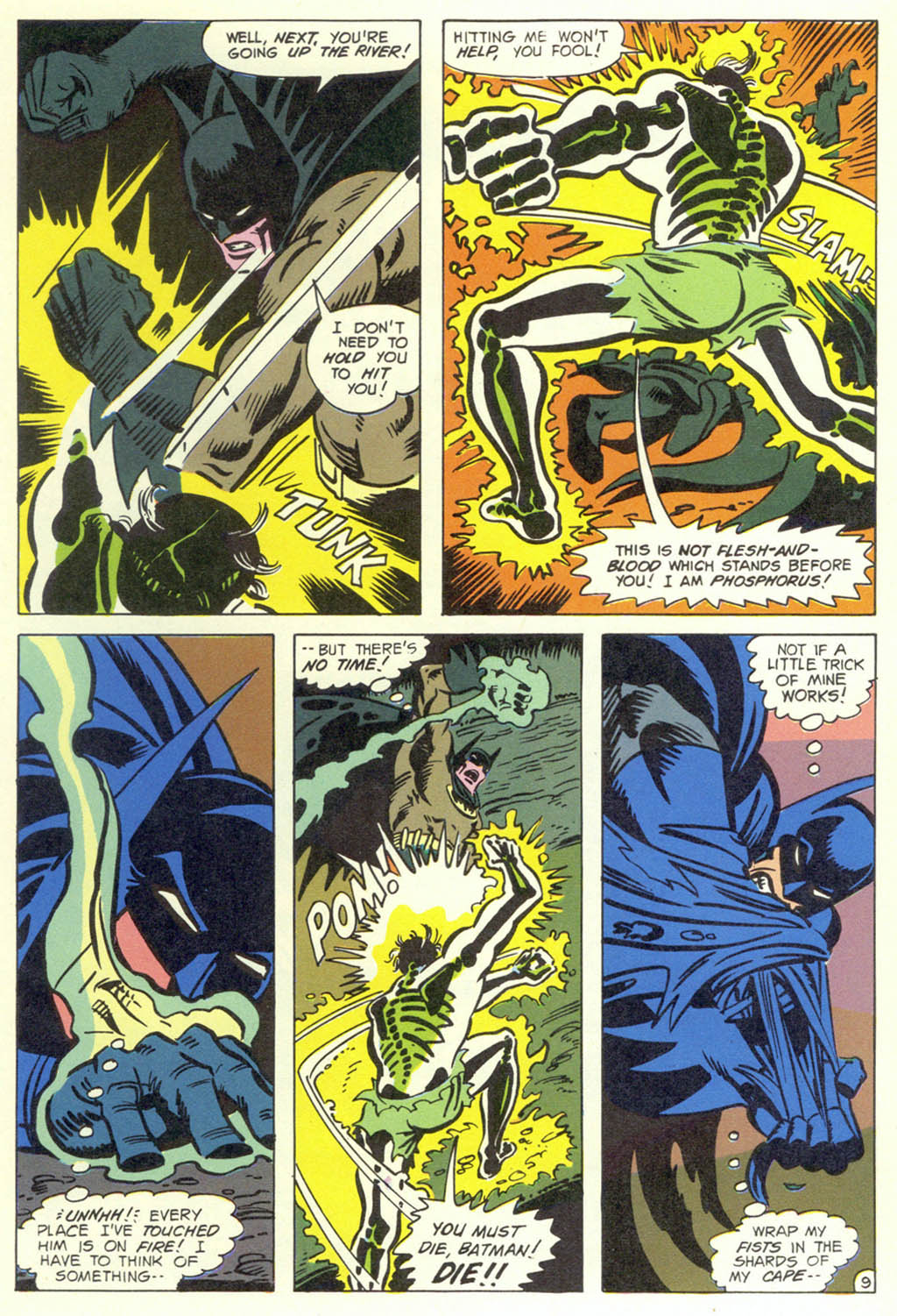 Read online Batman: Strange Apparitions comic -  Issue # TPB - 15