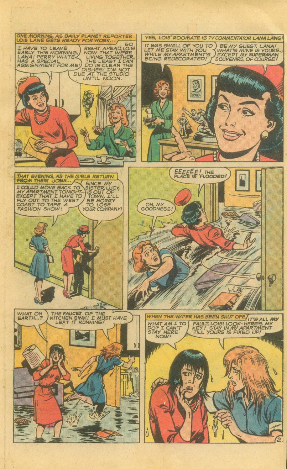 Read online The Superman Family comic -  Issue #173 - 51