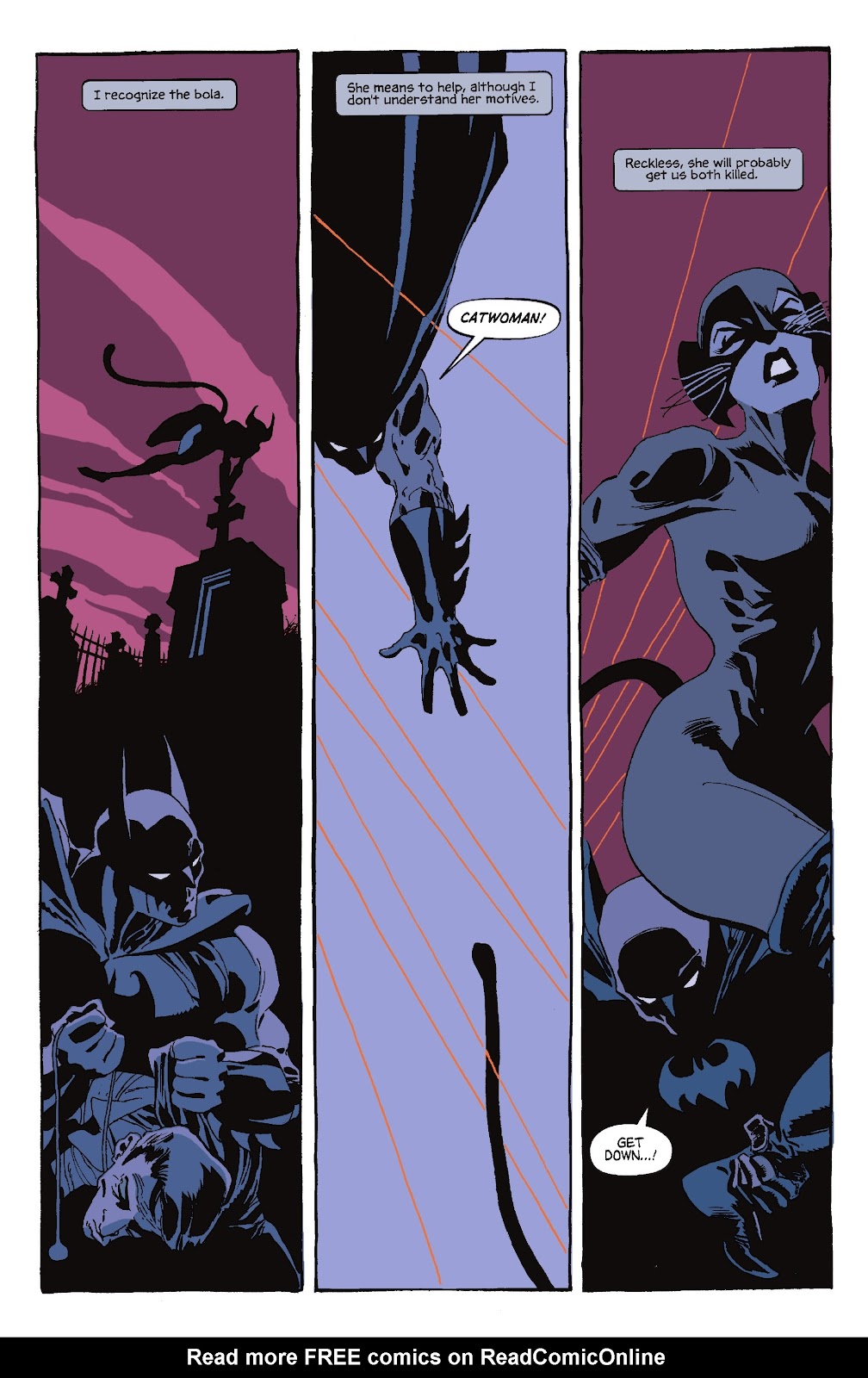 Batman: Dark Victory (1999) issue Batman - The Long Halloween Deluxe Edition The Sequel Dark Victory (Part 1) - Page 28