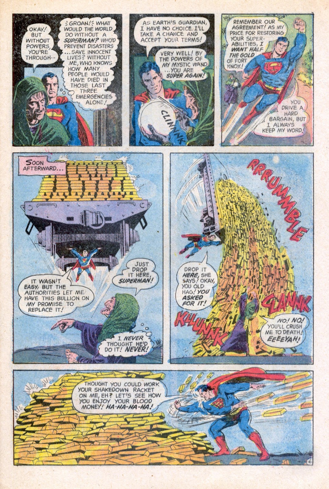 Action Comics (1938) issue 395 - Page 30
