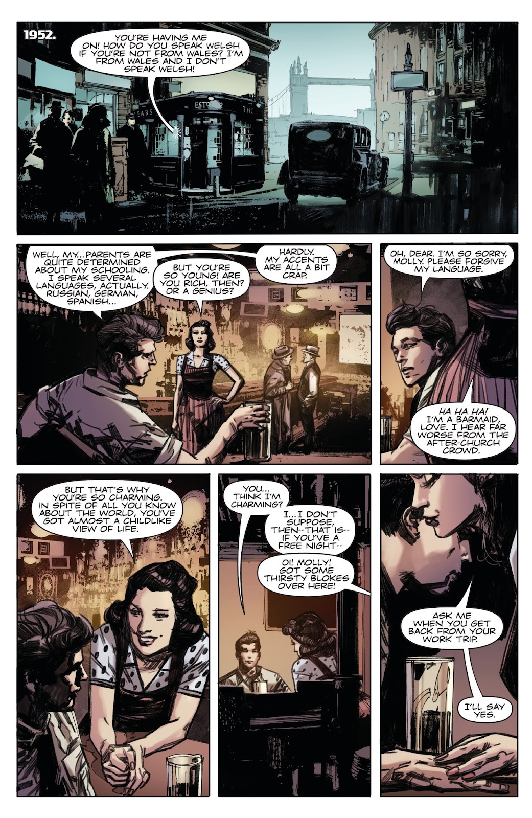 Ninja-K issue TPB 1 (Part 1) - Page 48