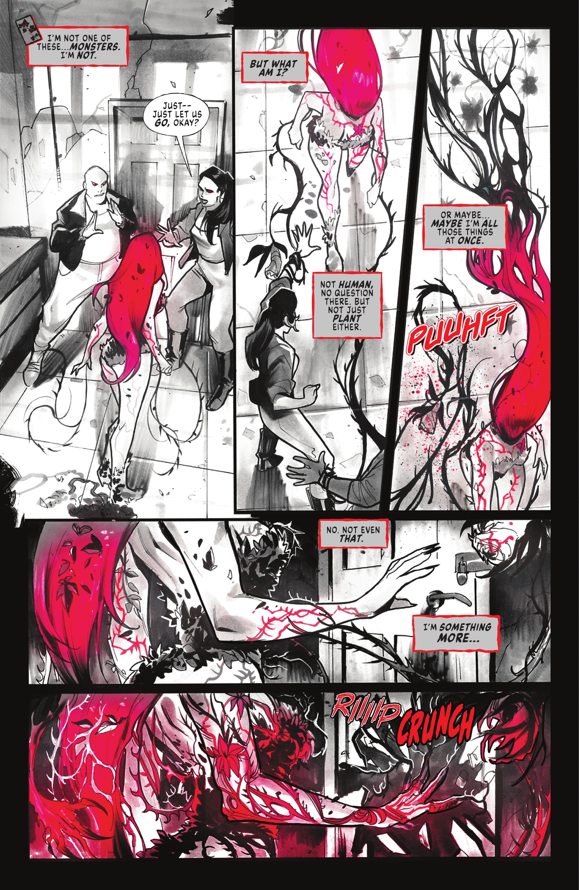 Read online DC vs. Vampires: All-Out War comic -  Issue #6 - 30
