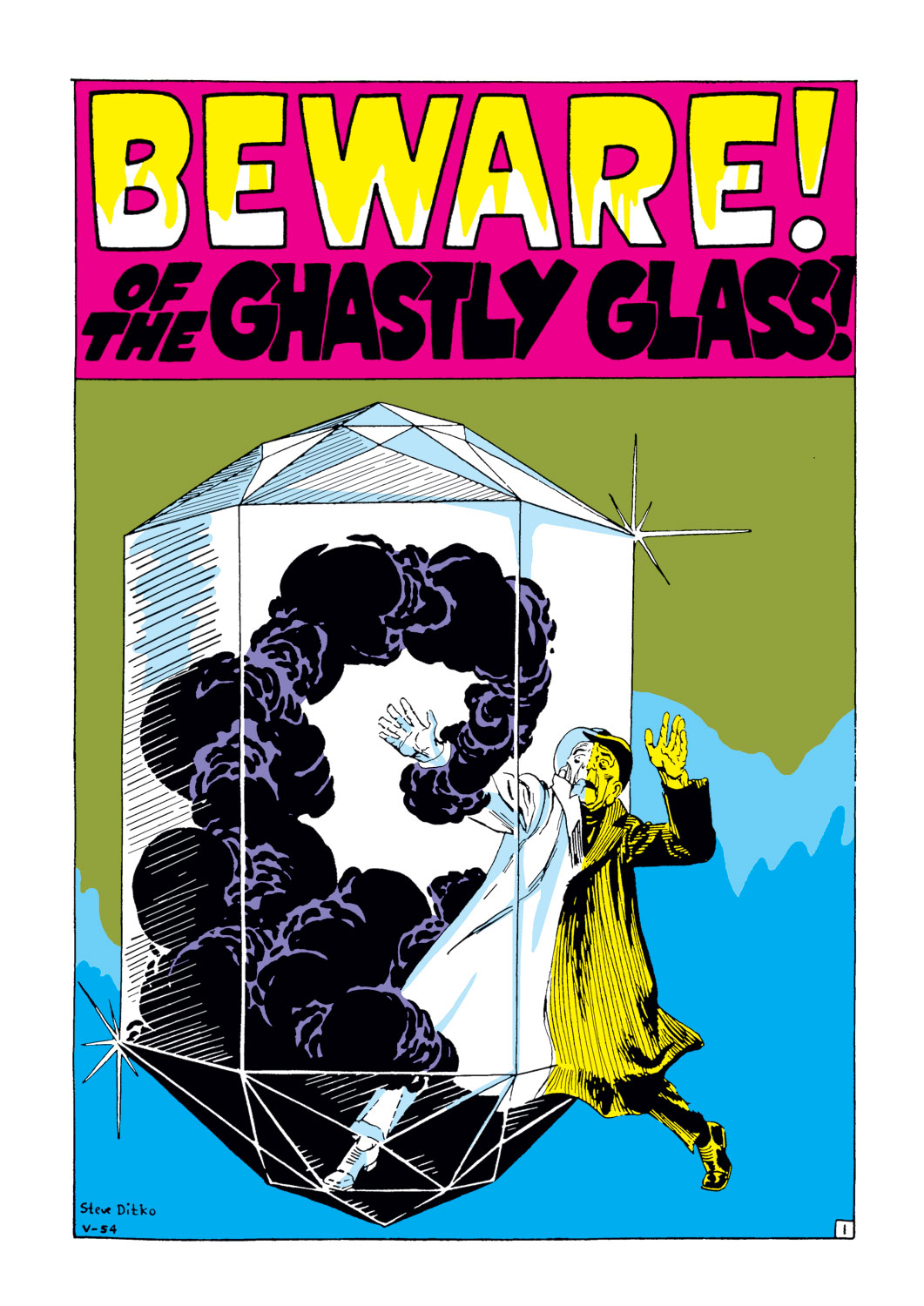 Read online Tales to Astonish (1959) comic -  Issue #17 - 16