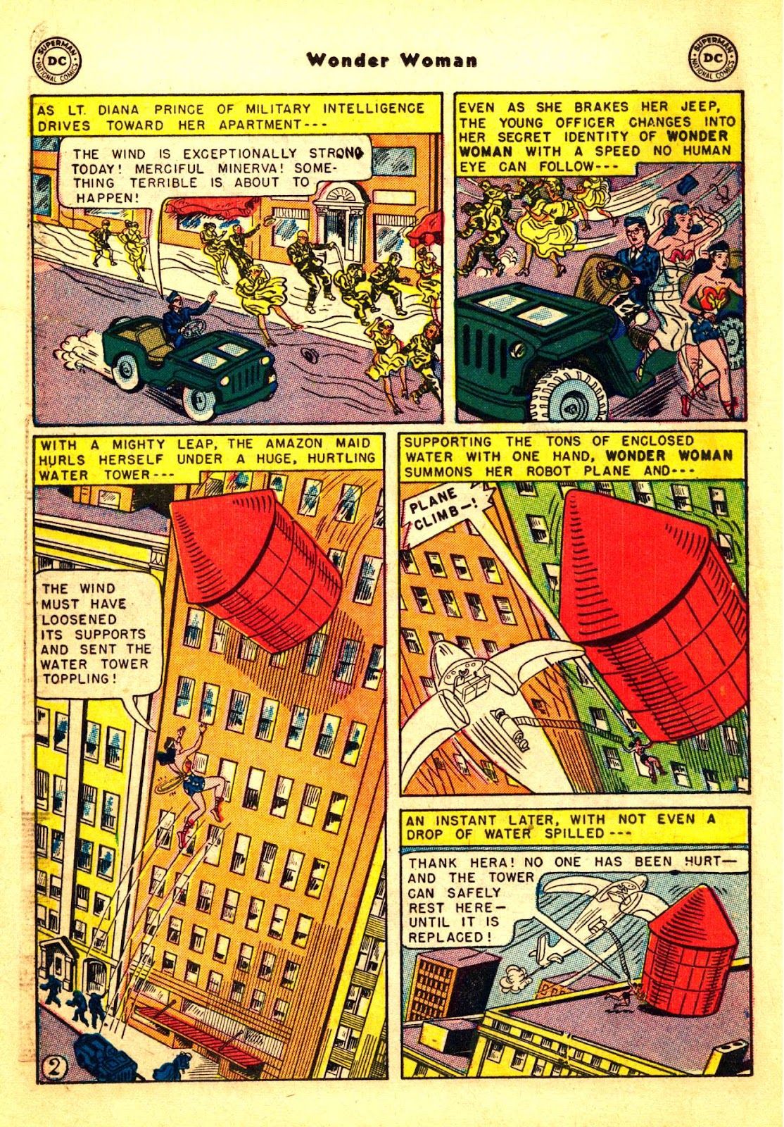 Wonder Woman (1942) issue 64 - Page 15
