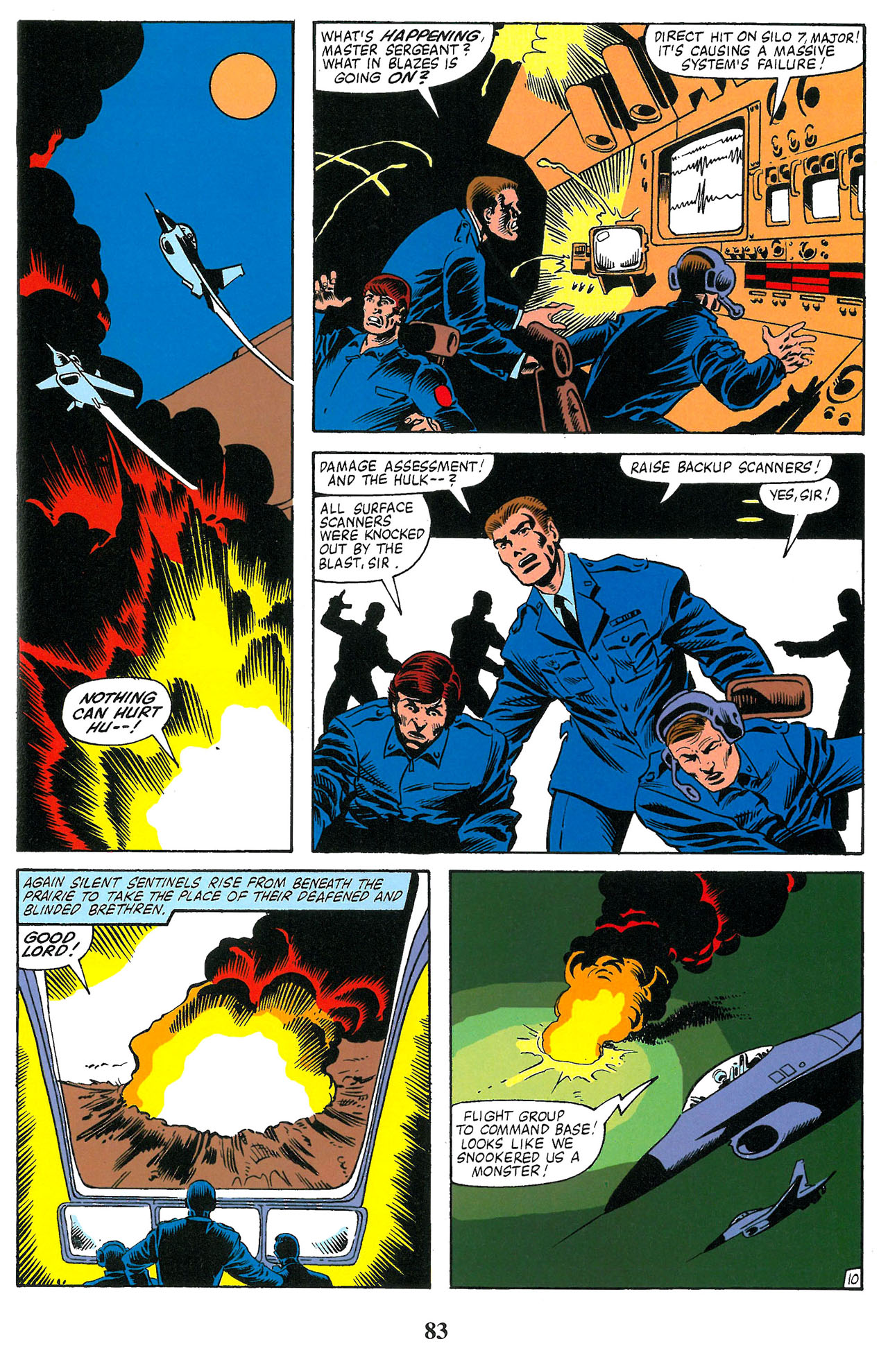 Read online Captain Universe: Power Unimaginable comic -  Issue # TPB - 86