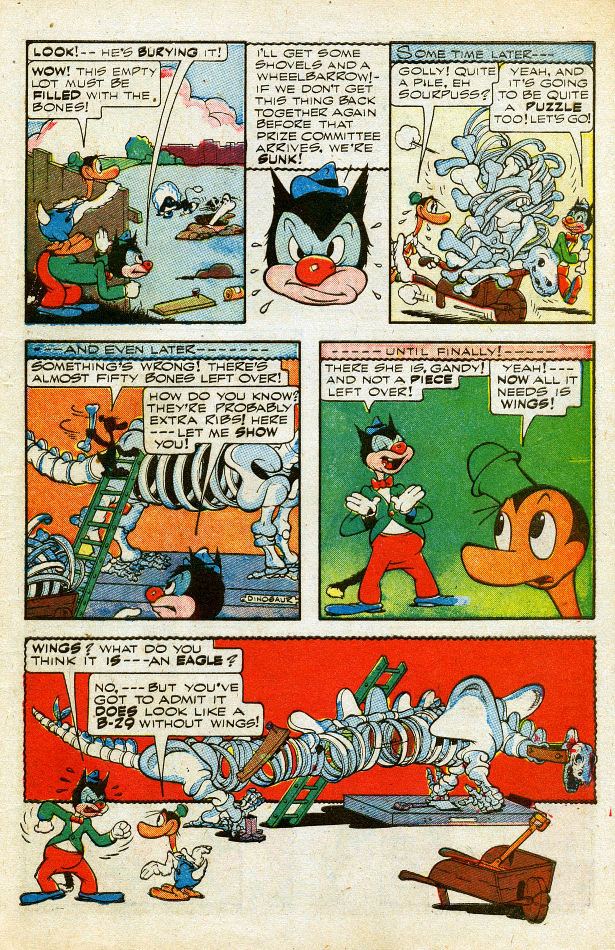 Read online Terry-Toons Comics comic -  Issue #33 - 7