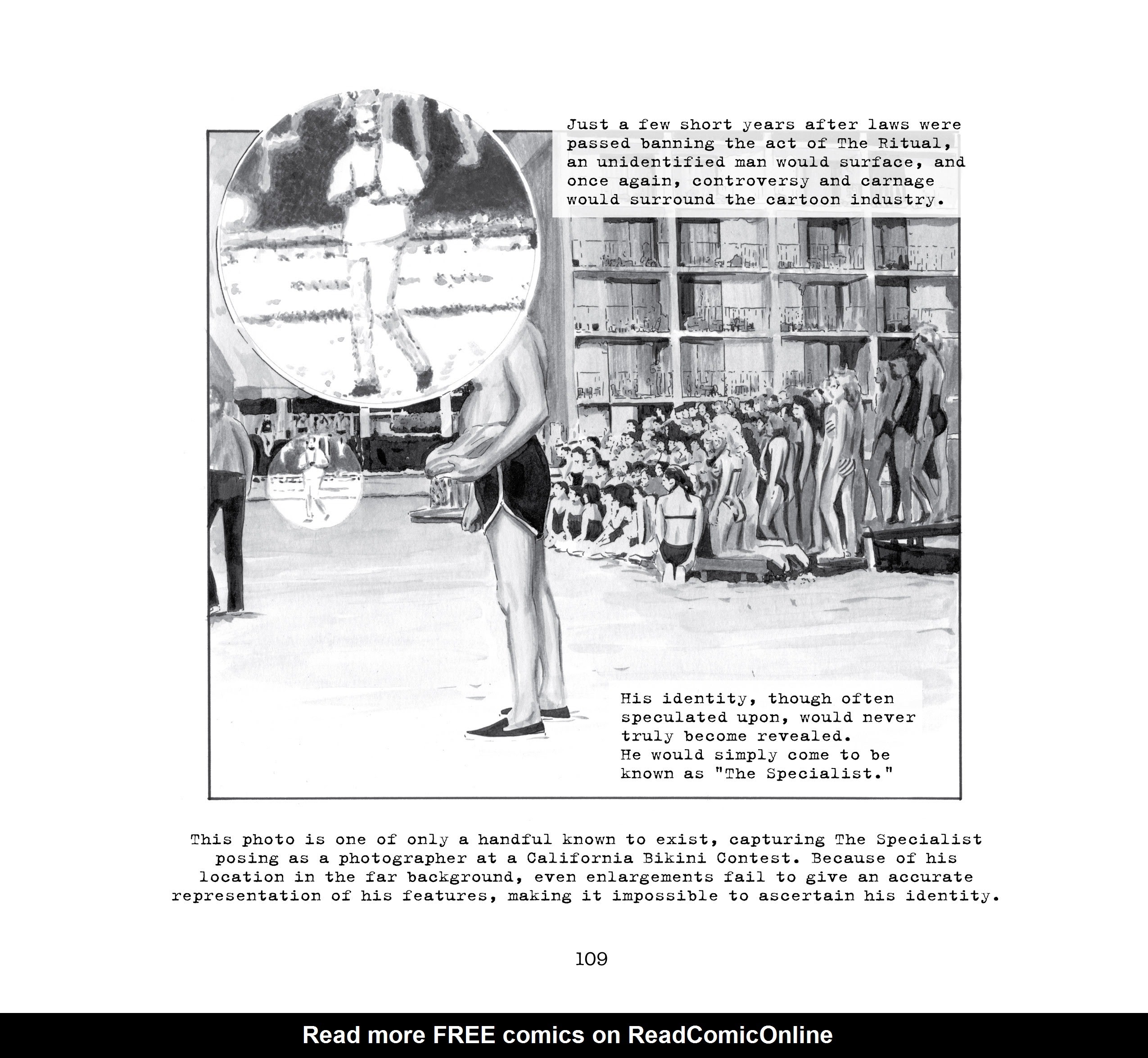Read online Three Fingers comic -  Issue # TPB - 102