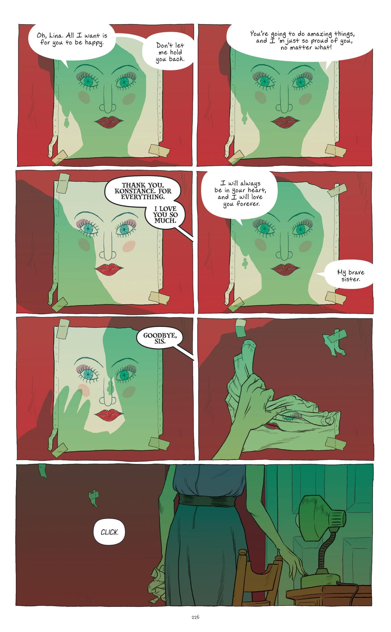 Read online Upgrade Soul comic -  Issue # TPB (Part 3) - 25