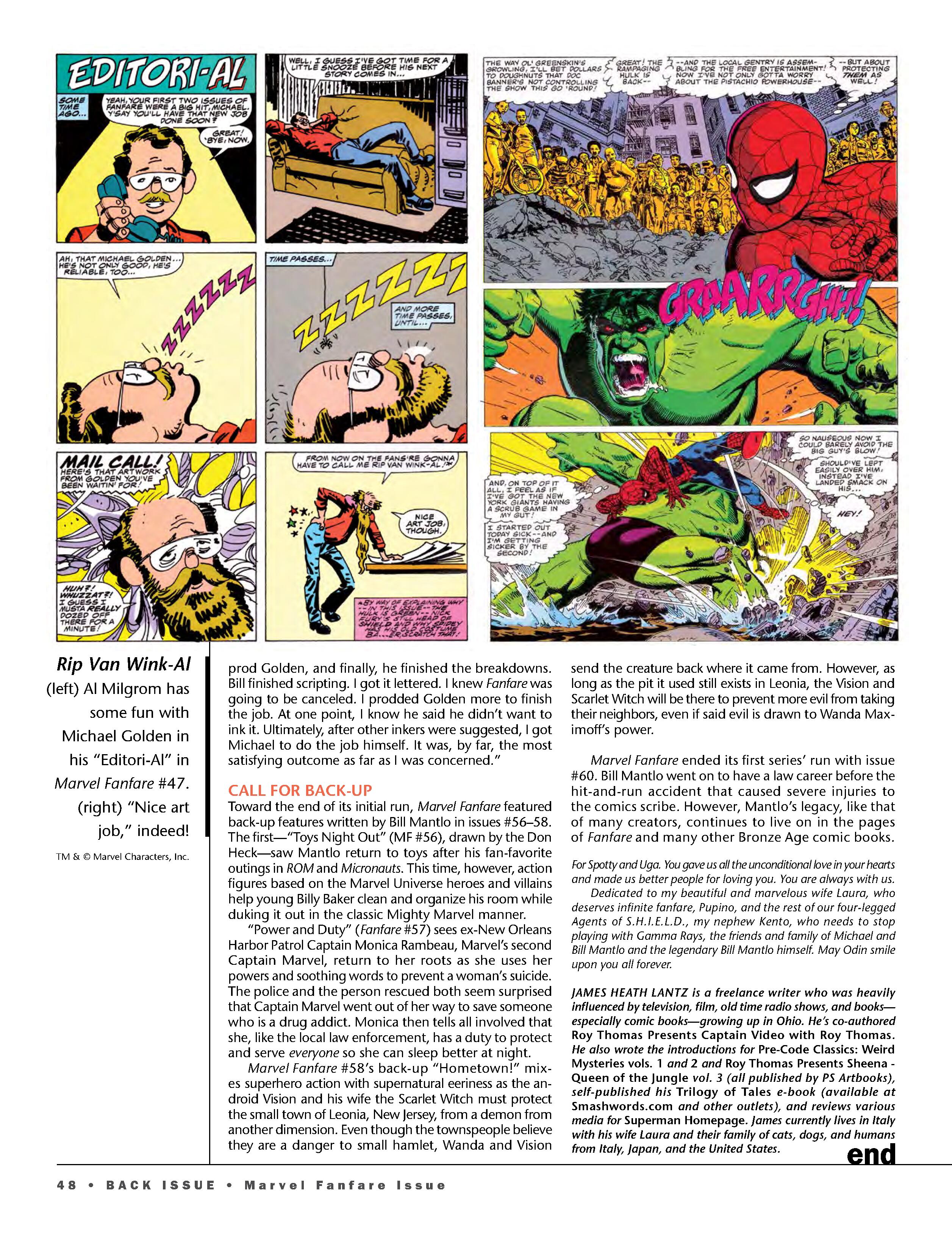 Read online Back Issue comic -  Issue #96 - 50