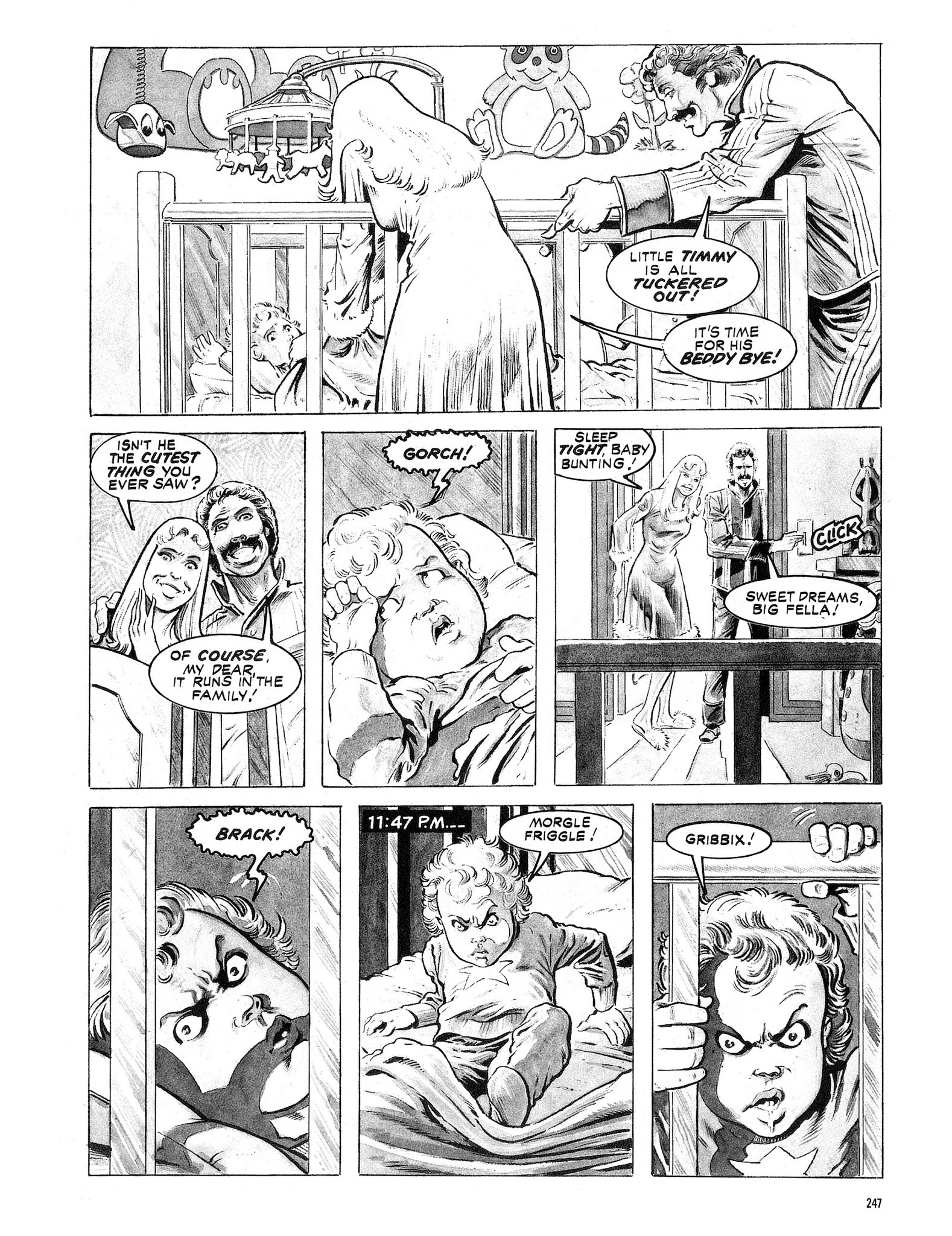 Read online Eerie Archives comic -  Issue # TPB 22 (Part 3) - 44