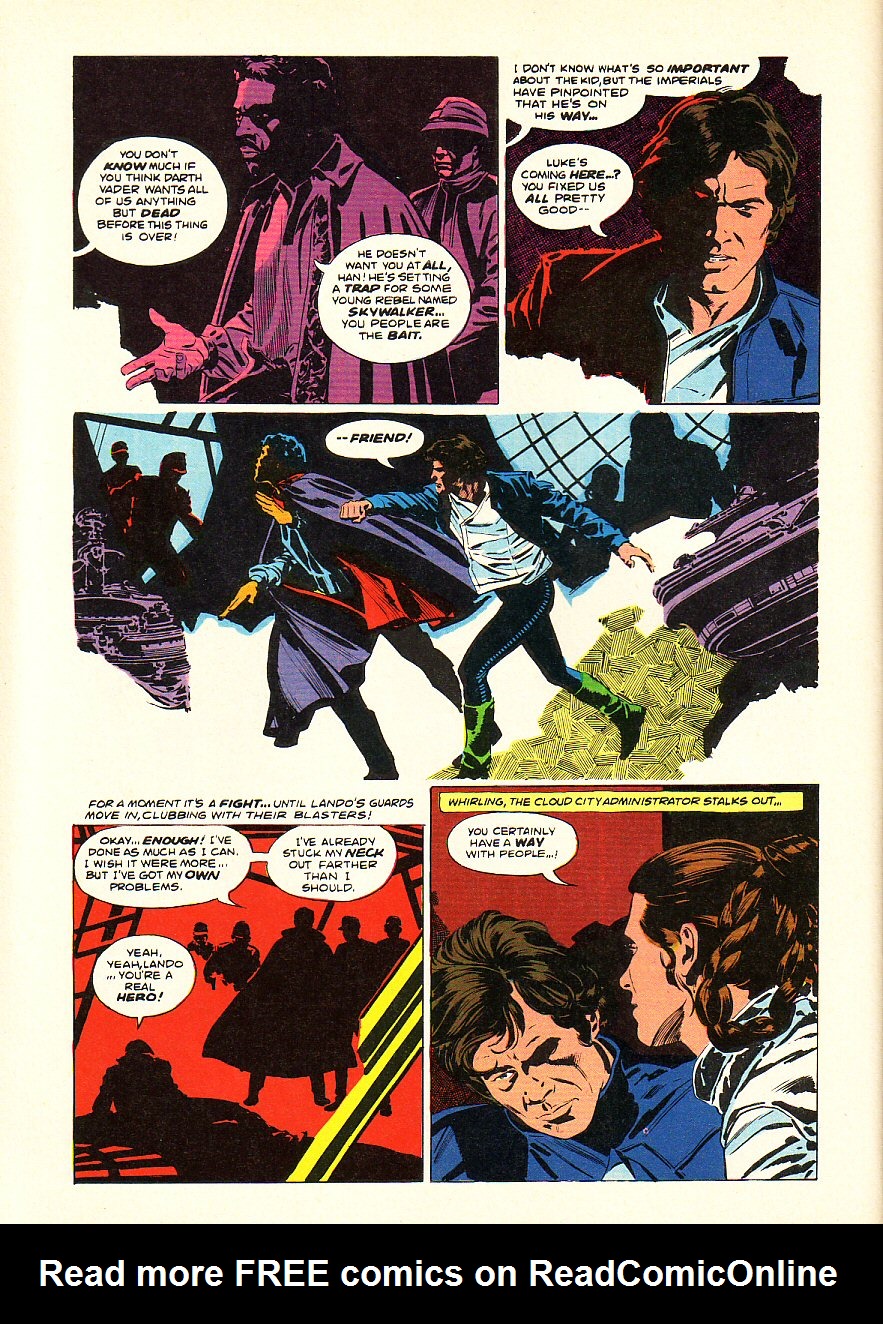Marvel Comics Super Special issue 16 - Page 77