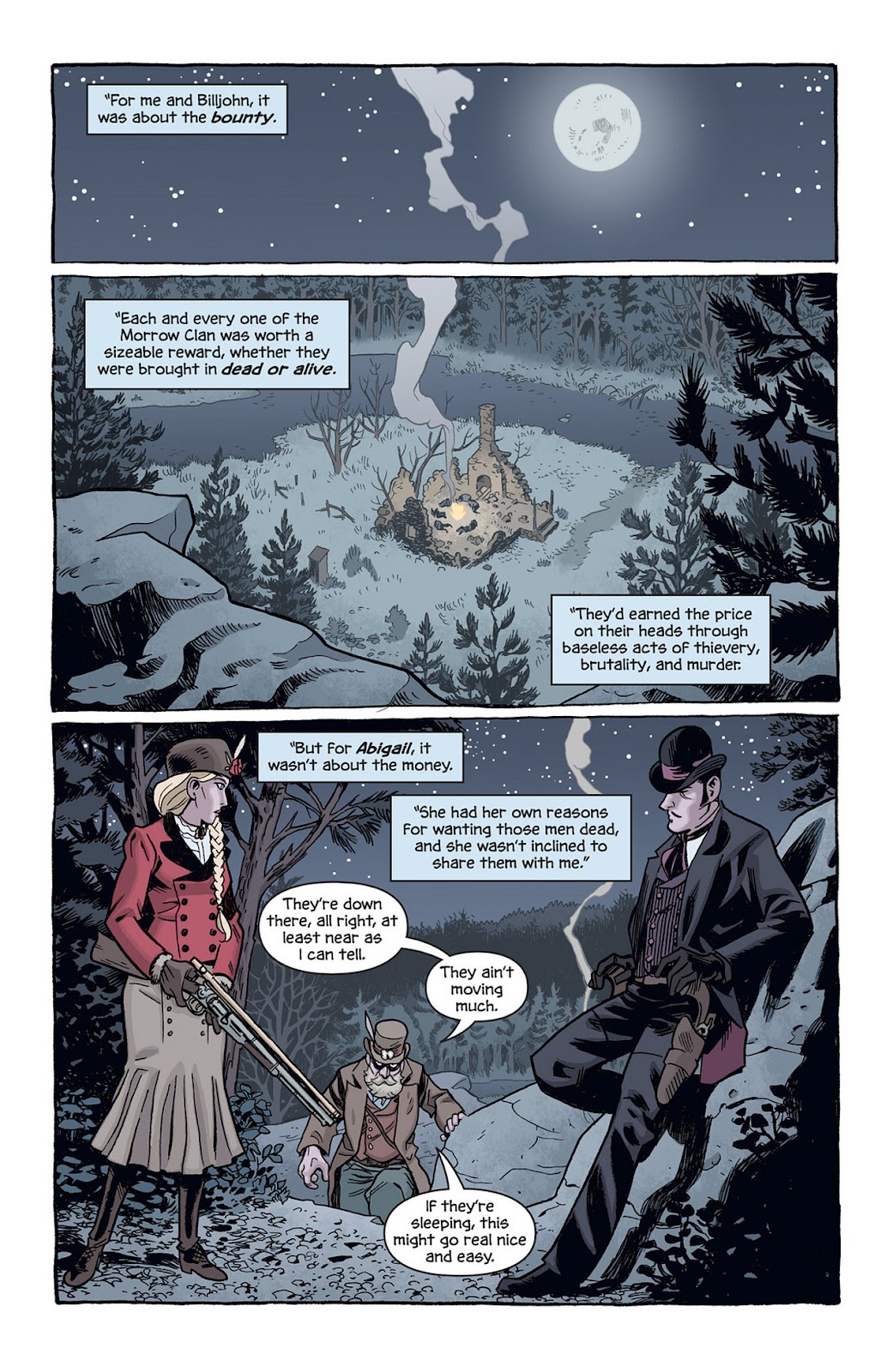 The Sixth Gun issue 26 - Page 3