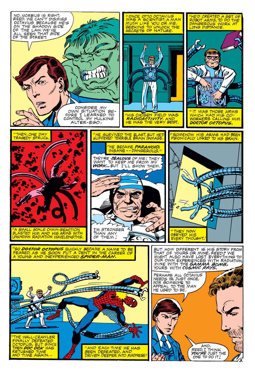 Fantastic Four (1961) issue 267 - Page 4