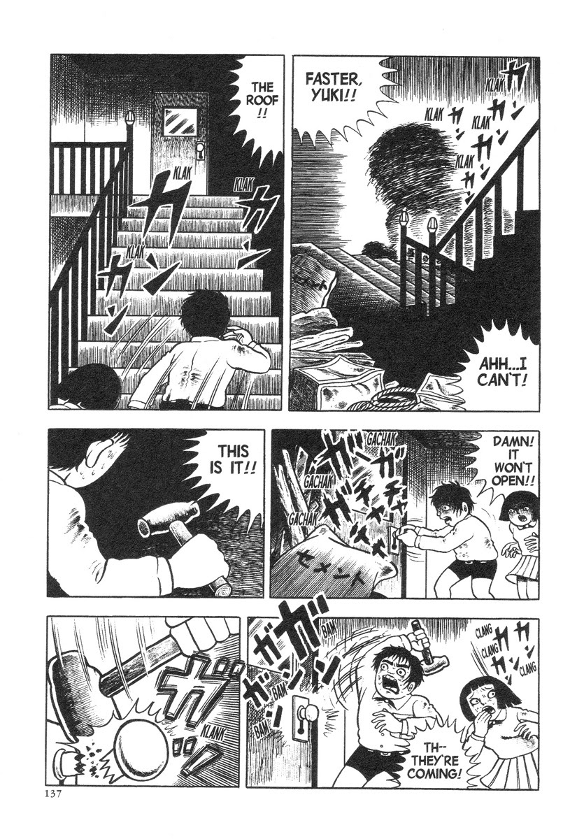 Read online Lullabies From Hell comic -  Issue # TPB (Part 2) - 38