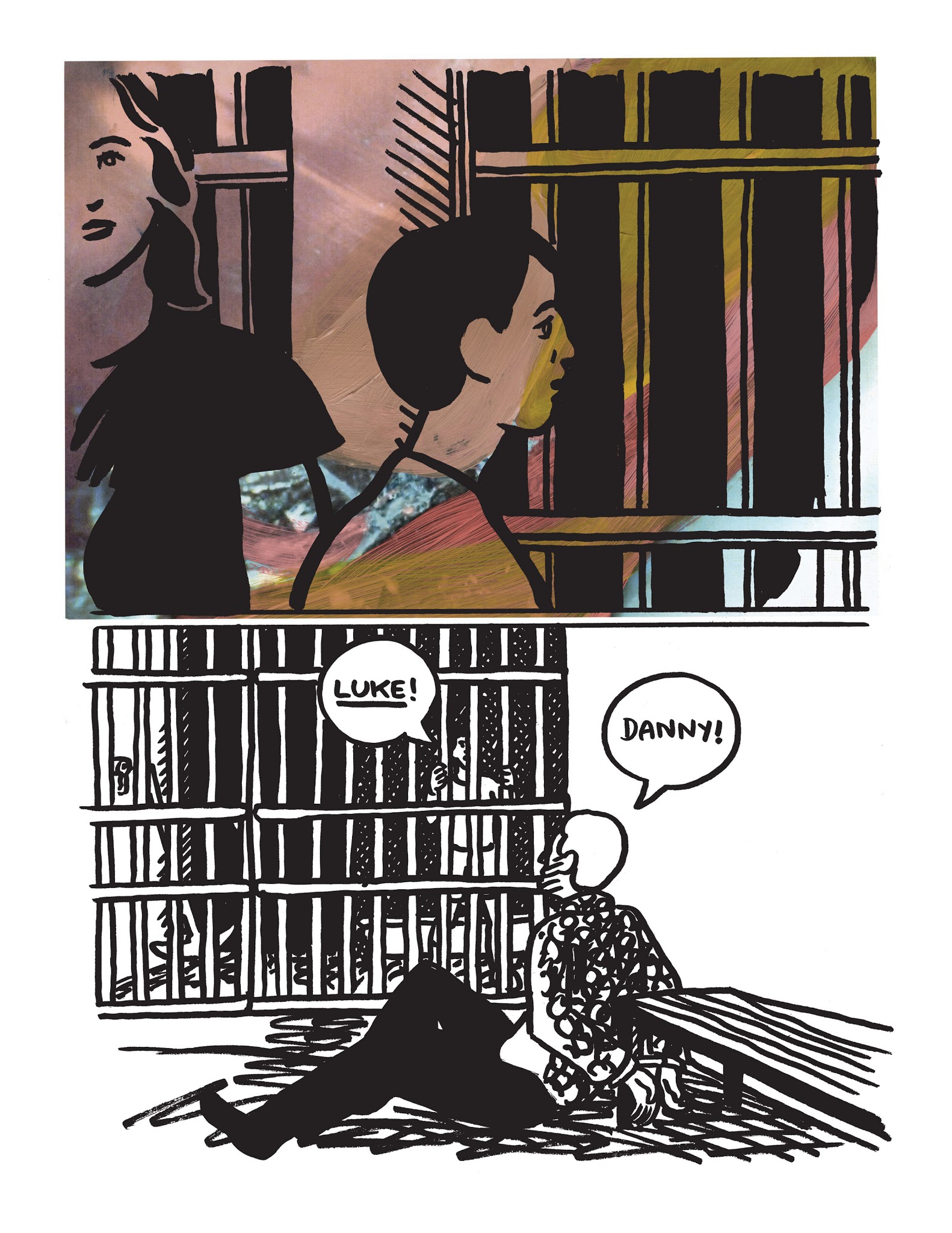 Read online New School comic -  Issue # TPB - 248