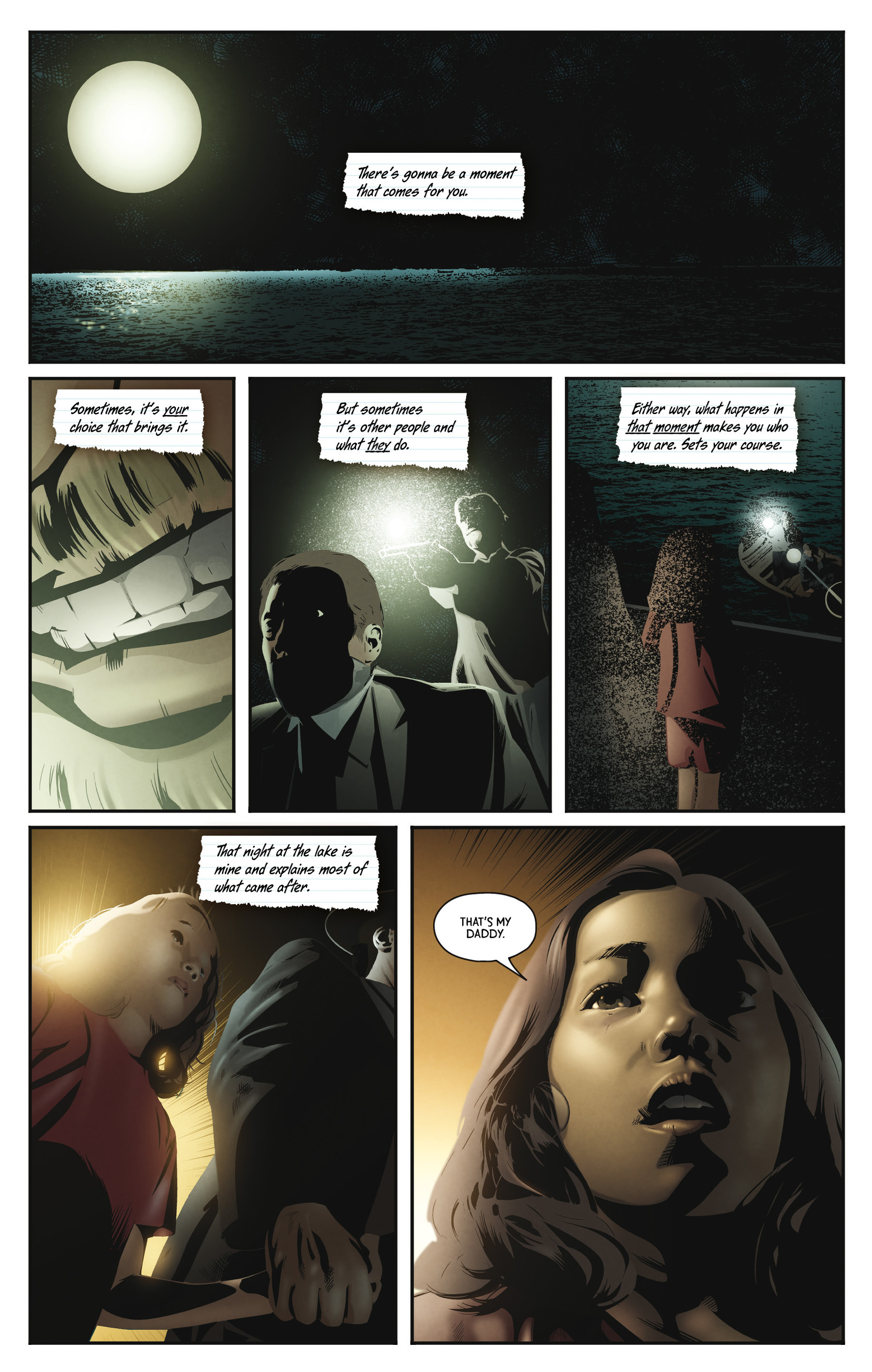 Read online The Big Country comic -  Issue # TPB - 102