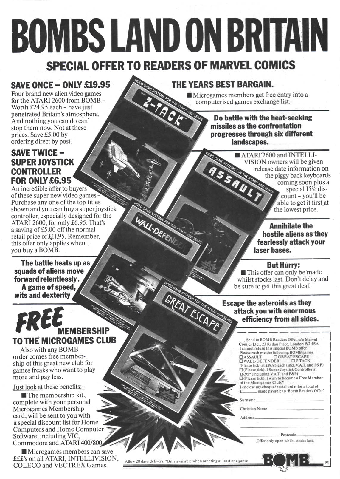 Read online The Thing Is Big Ben comic -  Issue #1 - 2