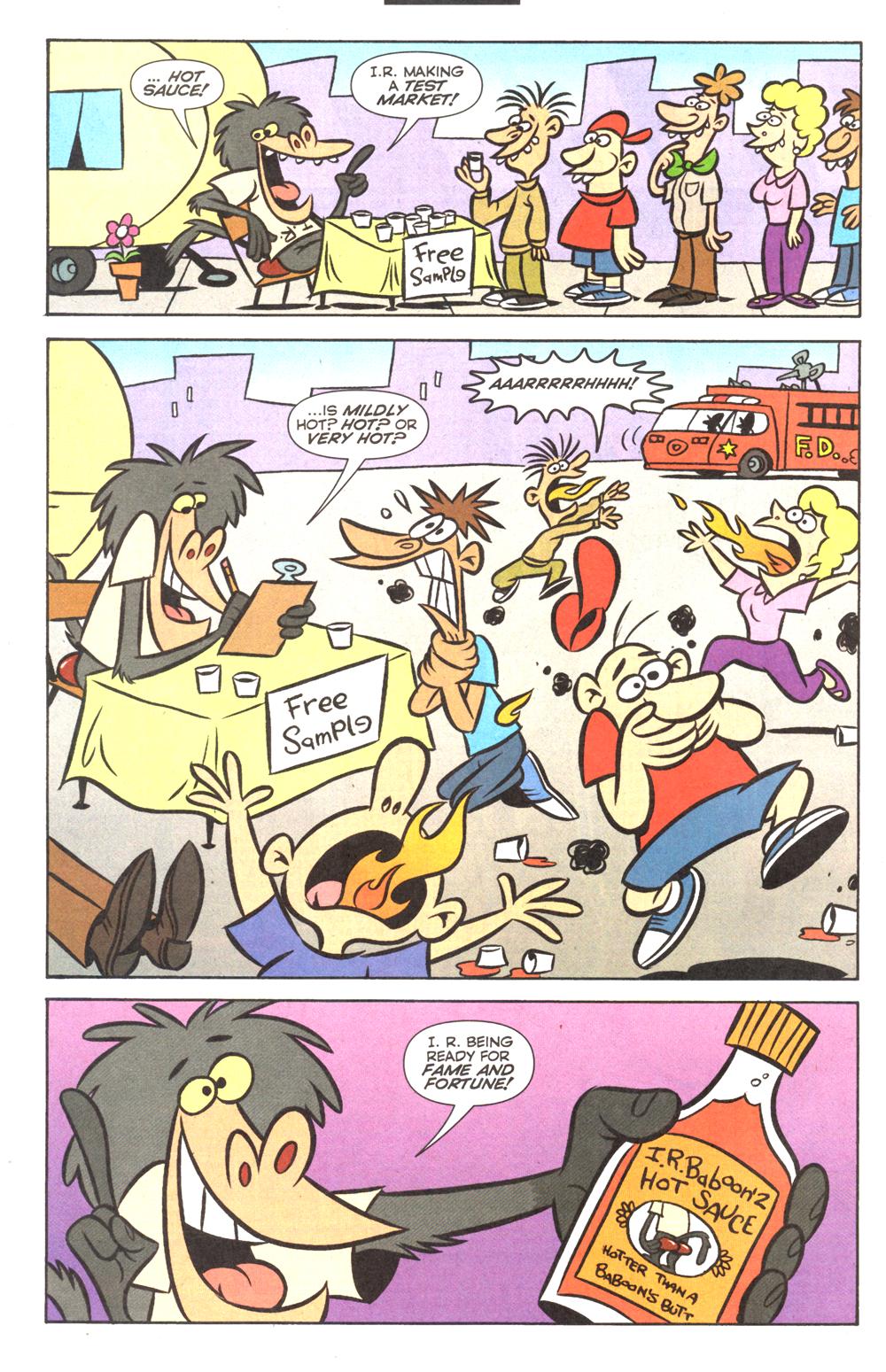 Read online Cartoon Cartoons comic -  Issue #23 - 20