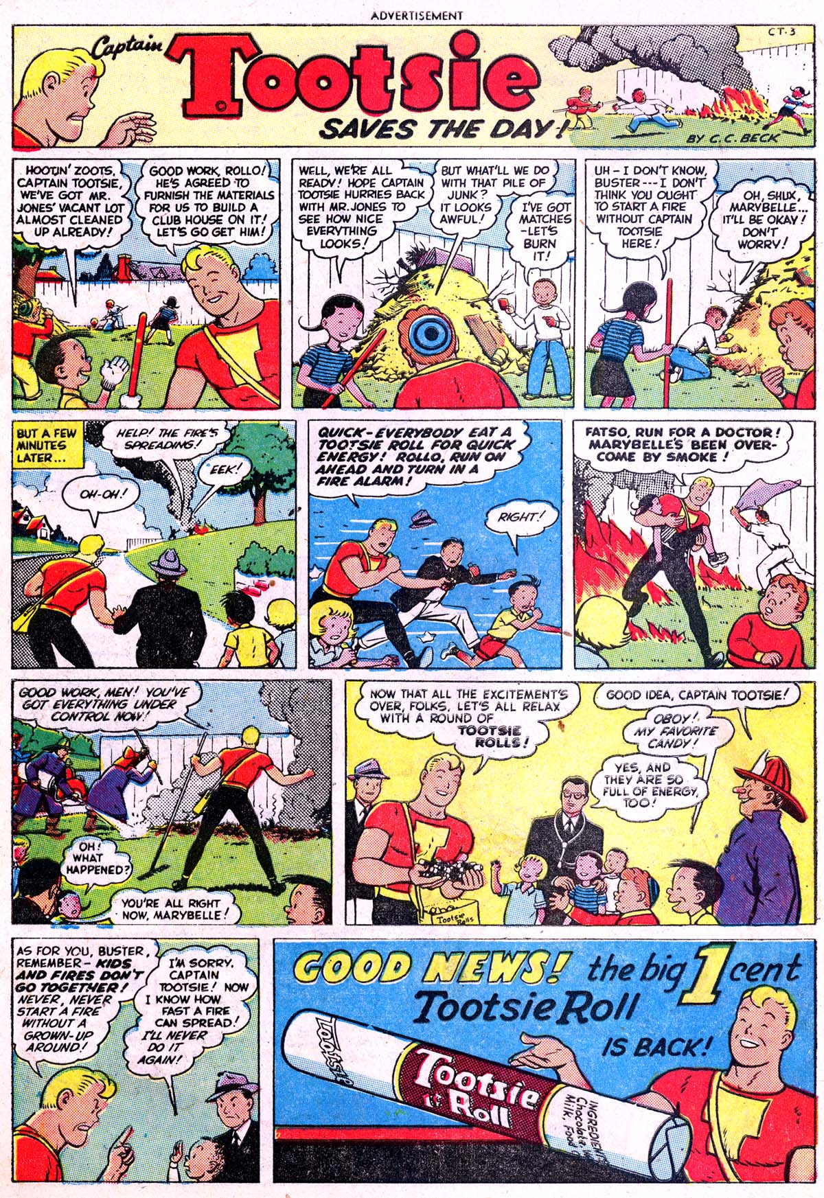 Read online Romance Trail comic -  Issue #3 - 14