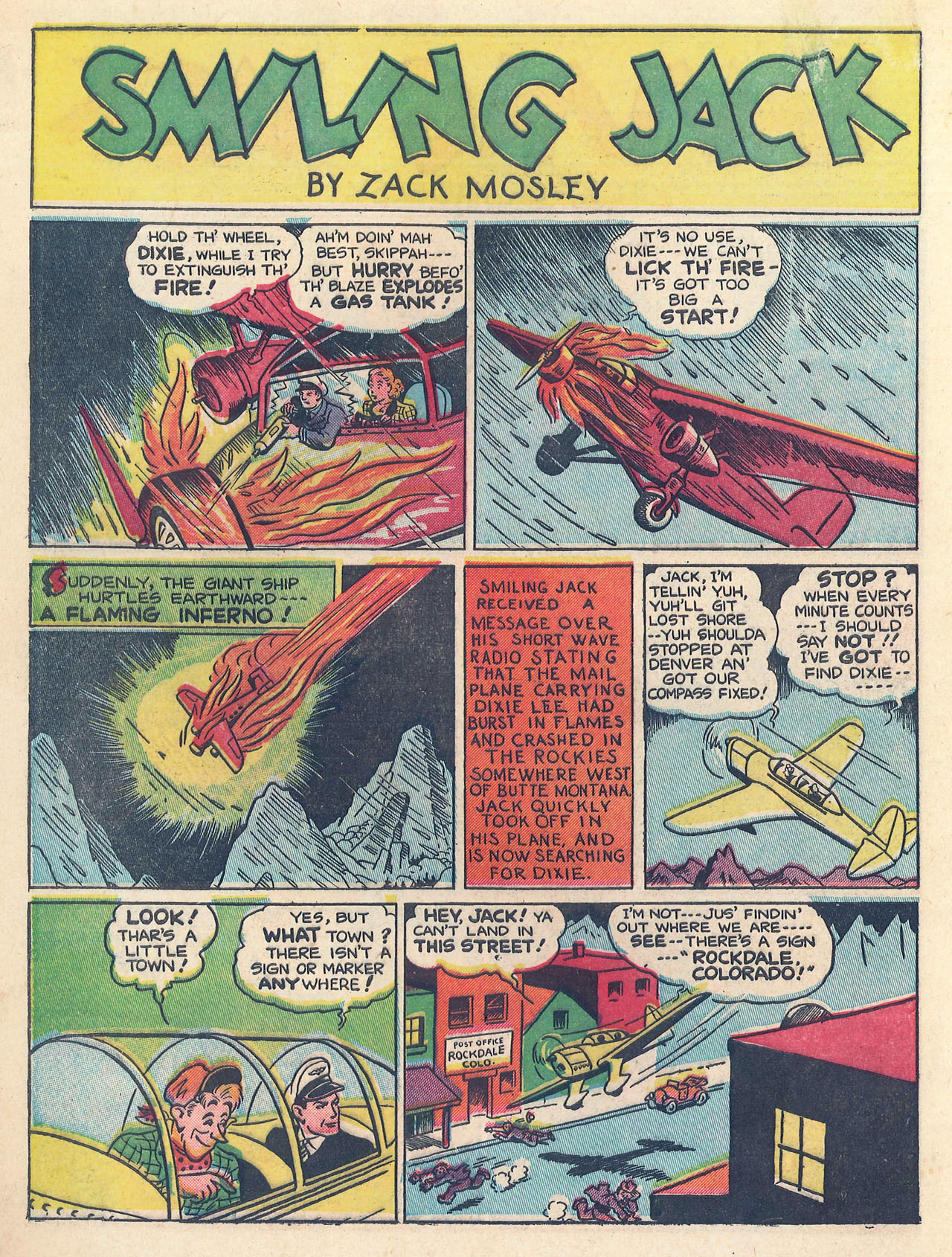 Read online Four Color comic -  Issue #5 - 14