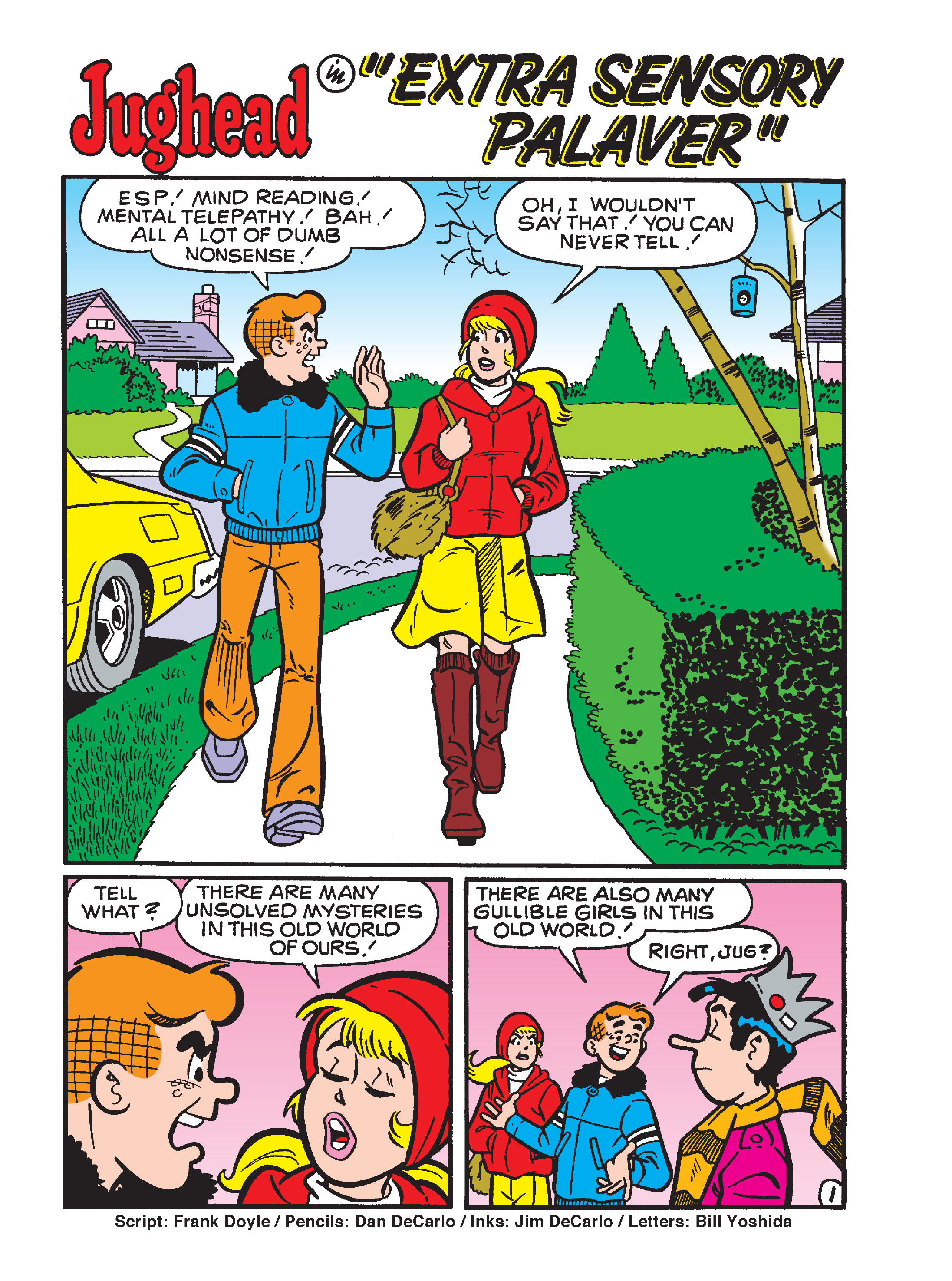 Read online World of Archie Double Digest comic -  Issue #116 - 13