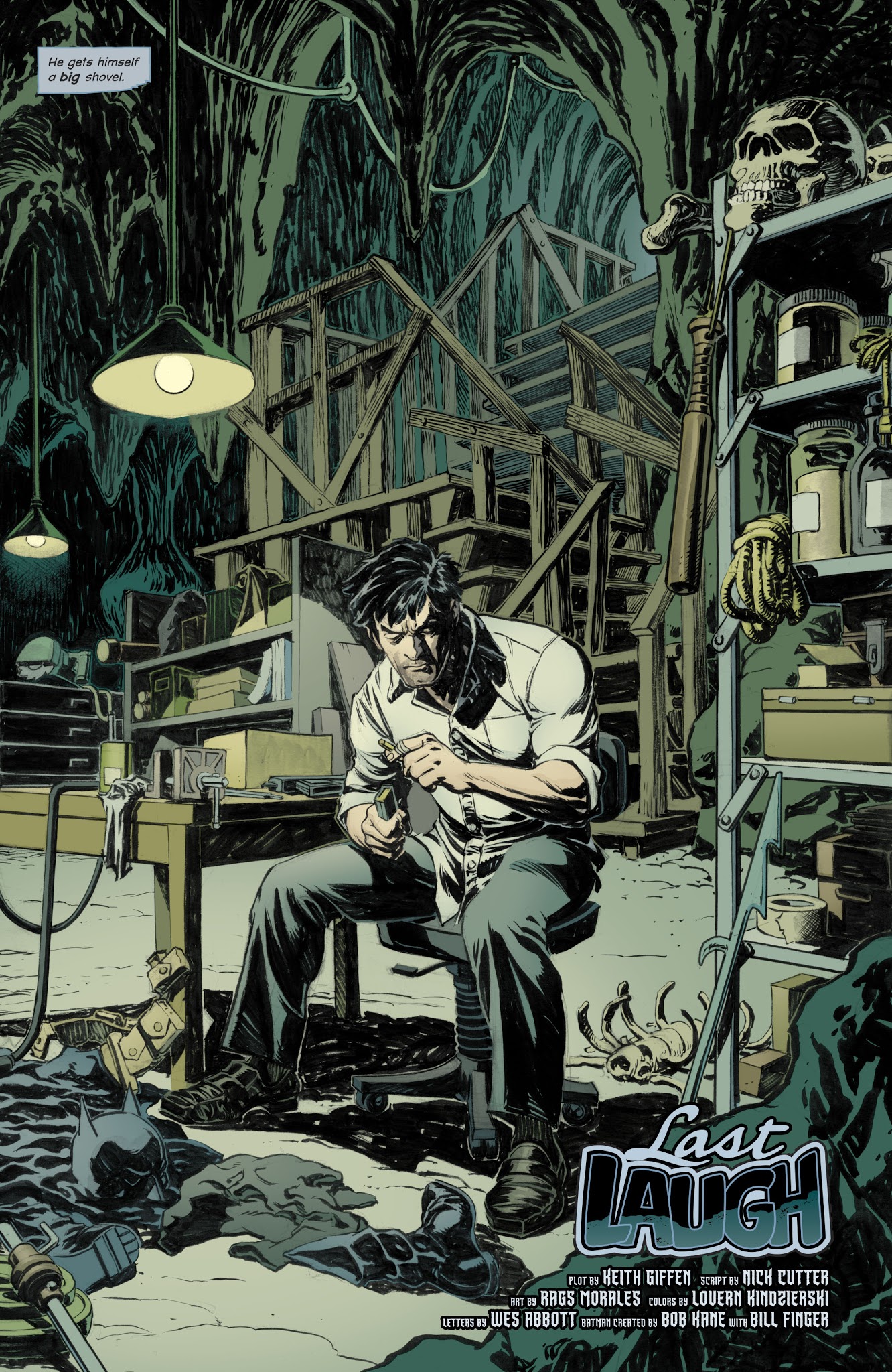 Read online DC House of Horror comic -  Issue # Full - 35