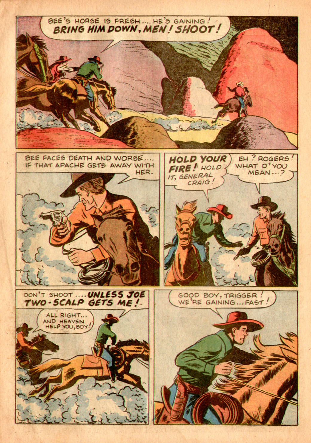 Read online Four Color Comics comic -  Issue #144 - 46