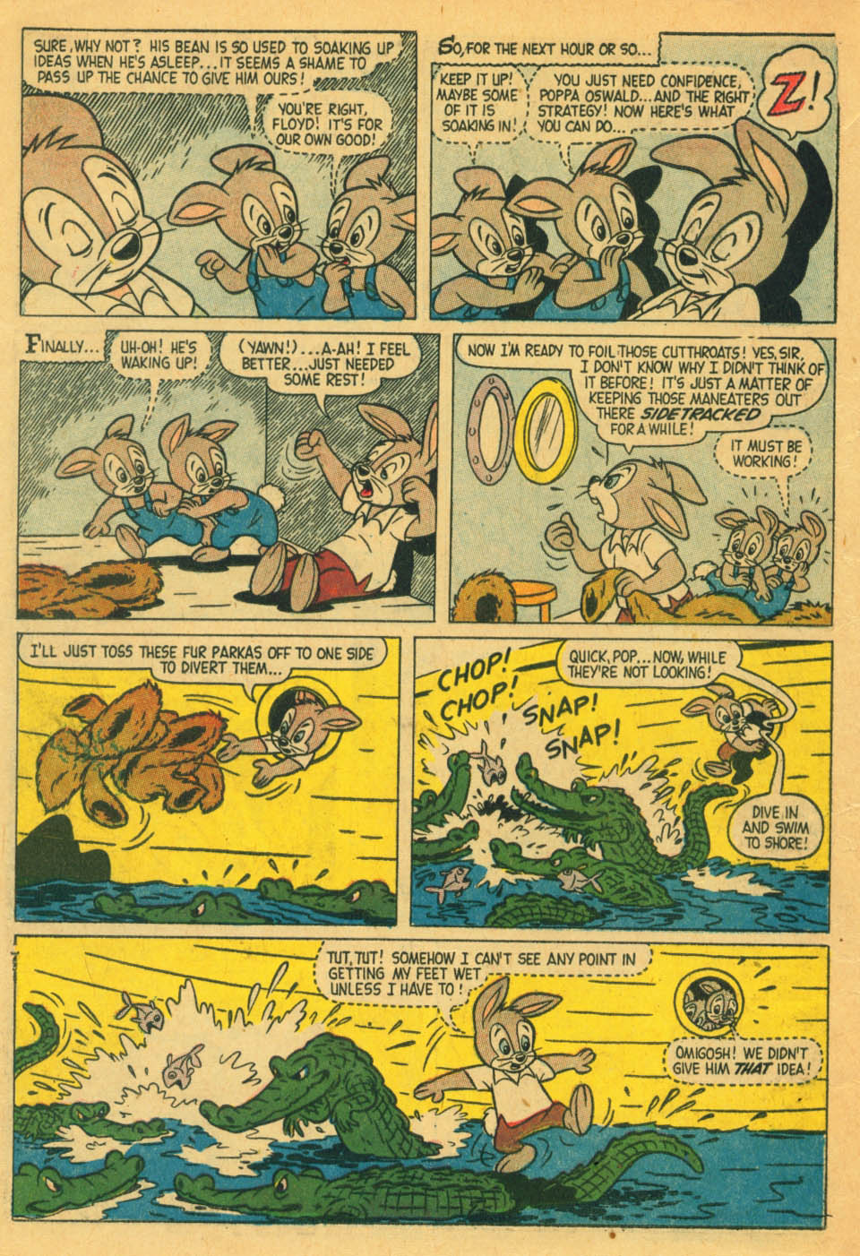 Read online Four Color Comics comic -  Issue #894 - 14