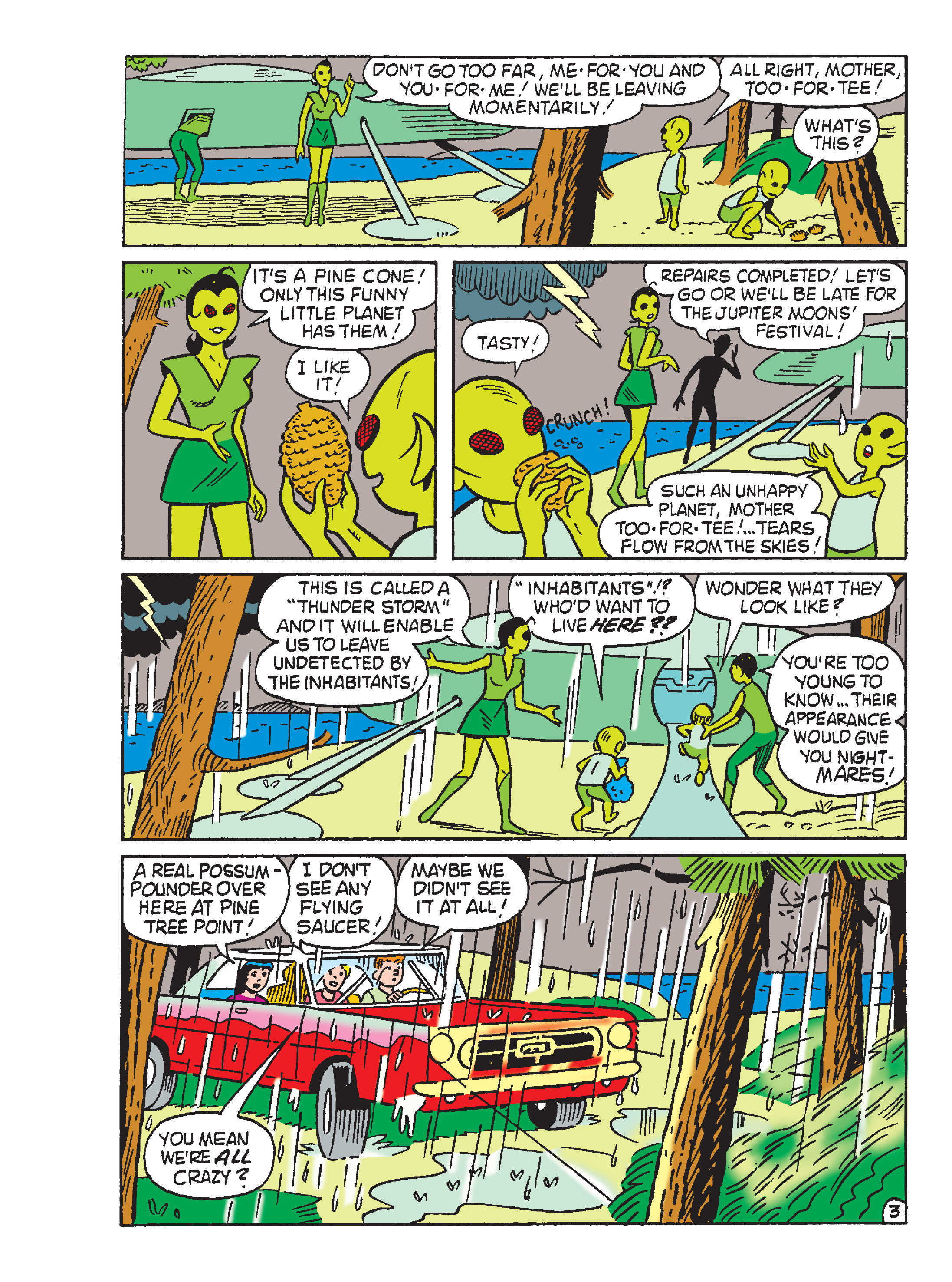Read online World of Archie Double Digest comic -  Issue #50 - 28