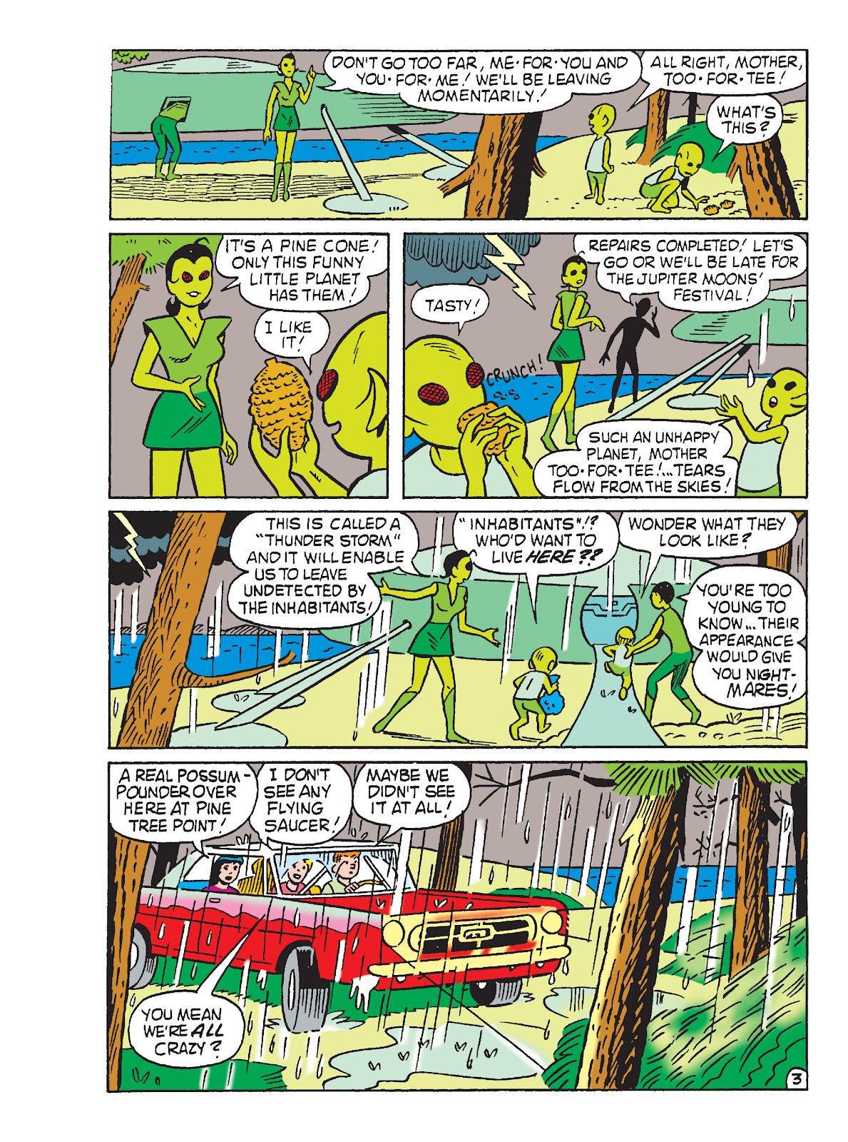 World of Archie Double Digest issue 50 - Page 28