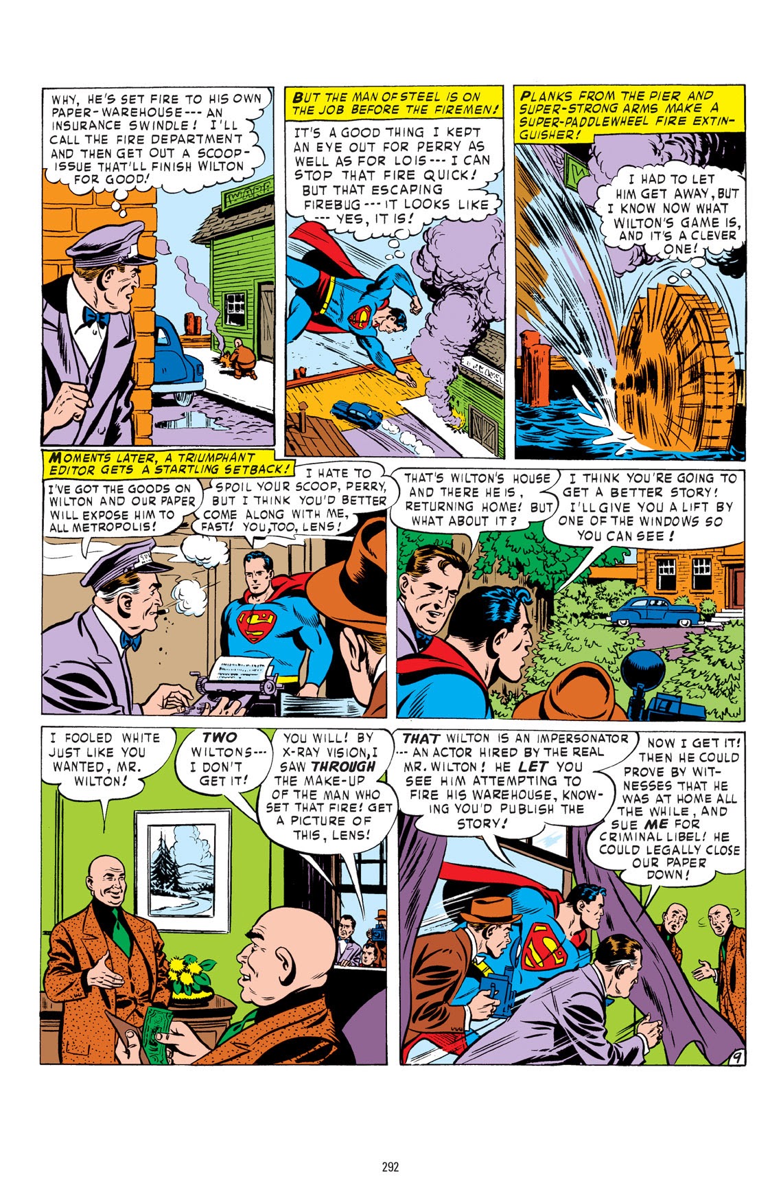 Read online Superman in the Fifties (2021) comic -  Issue # TPB (Part 3) - 93