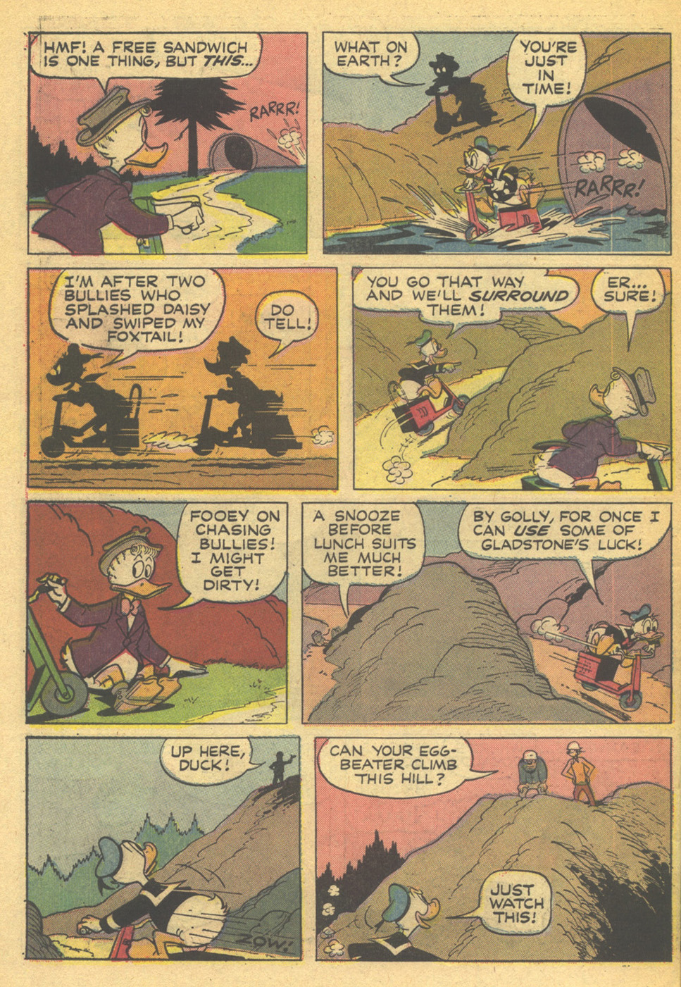 Read online Walt Disney's Donald Duck (1952) comic -  Issue #133 - 26