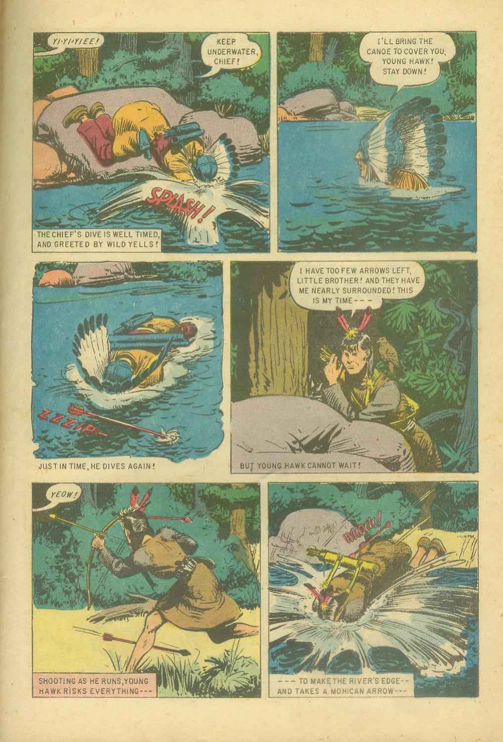 Read online The Lone Ranger (1948) comic -  Issue #101 - 31
