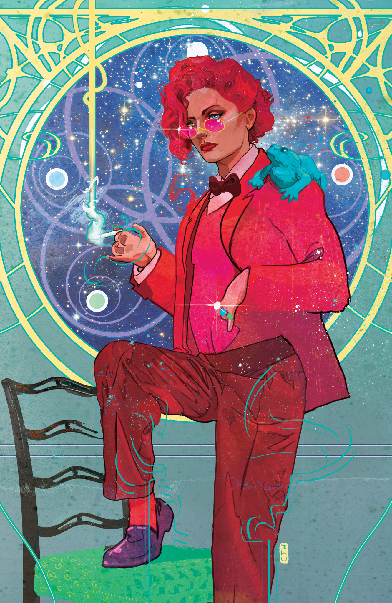 Read online Tommy Gun Wizards comic -  Issue # _TPB - 138