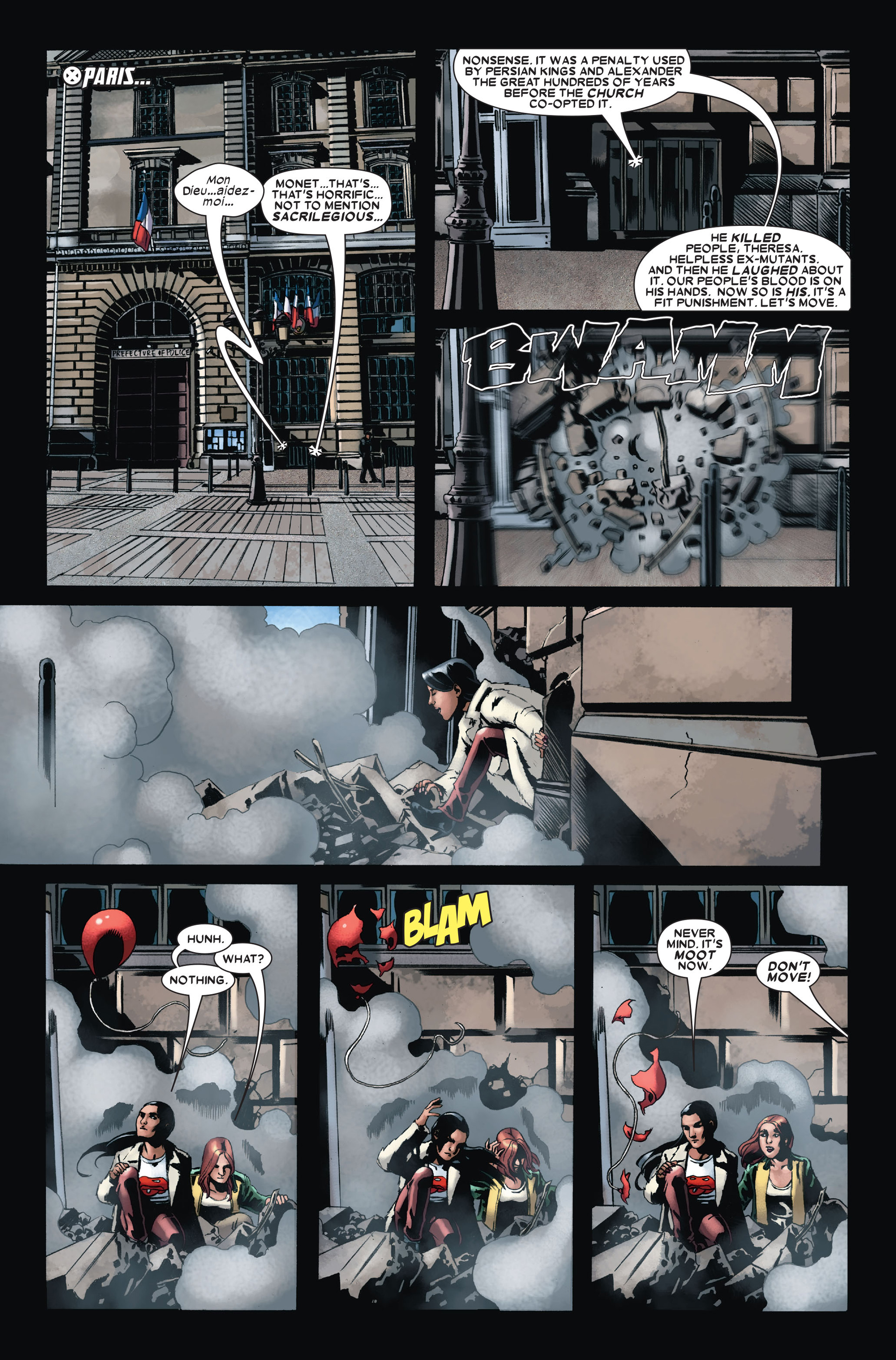Read online X-Factor (2006) comic -  Issue #16 - 8