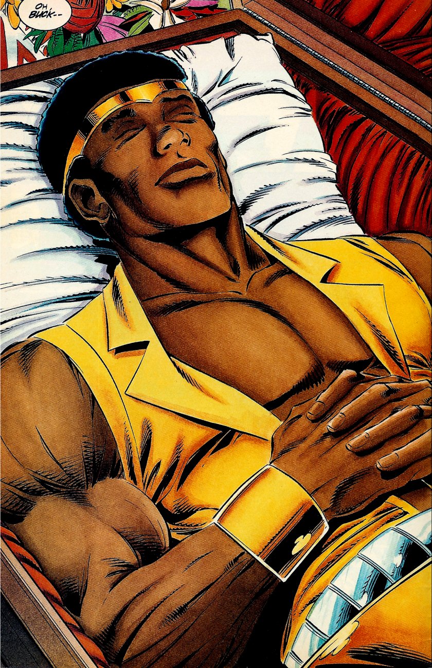 Read online Icon comic -  Issue #30 - 3